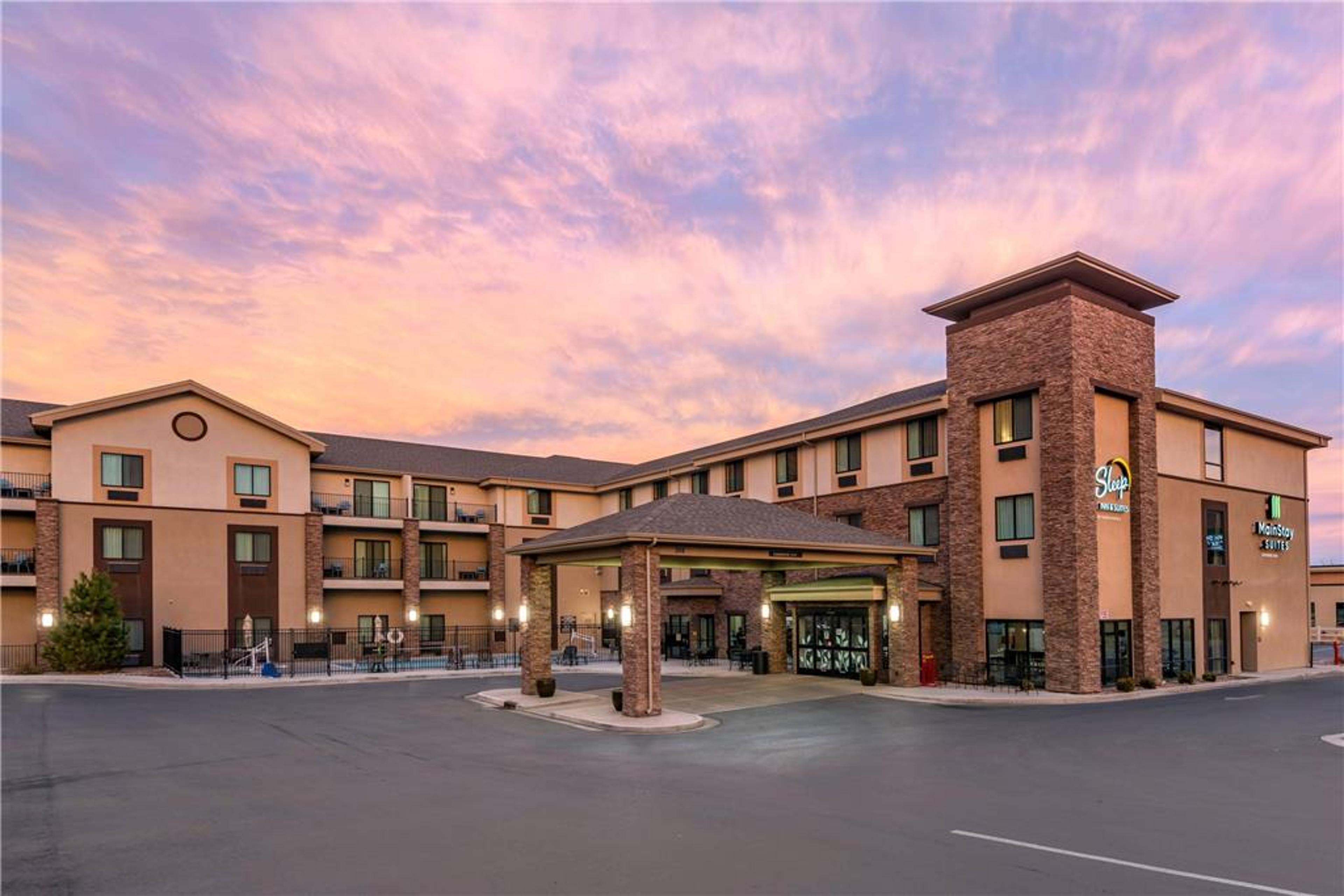 MAINSTAY SUITES MOAB NEAR ARCHES NA