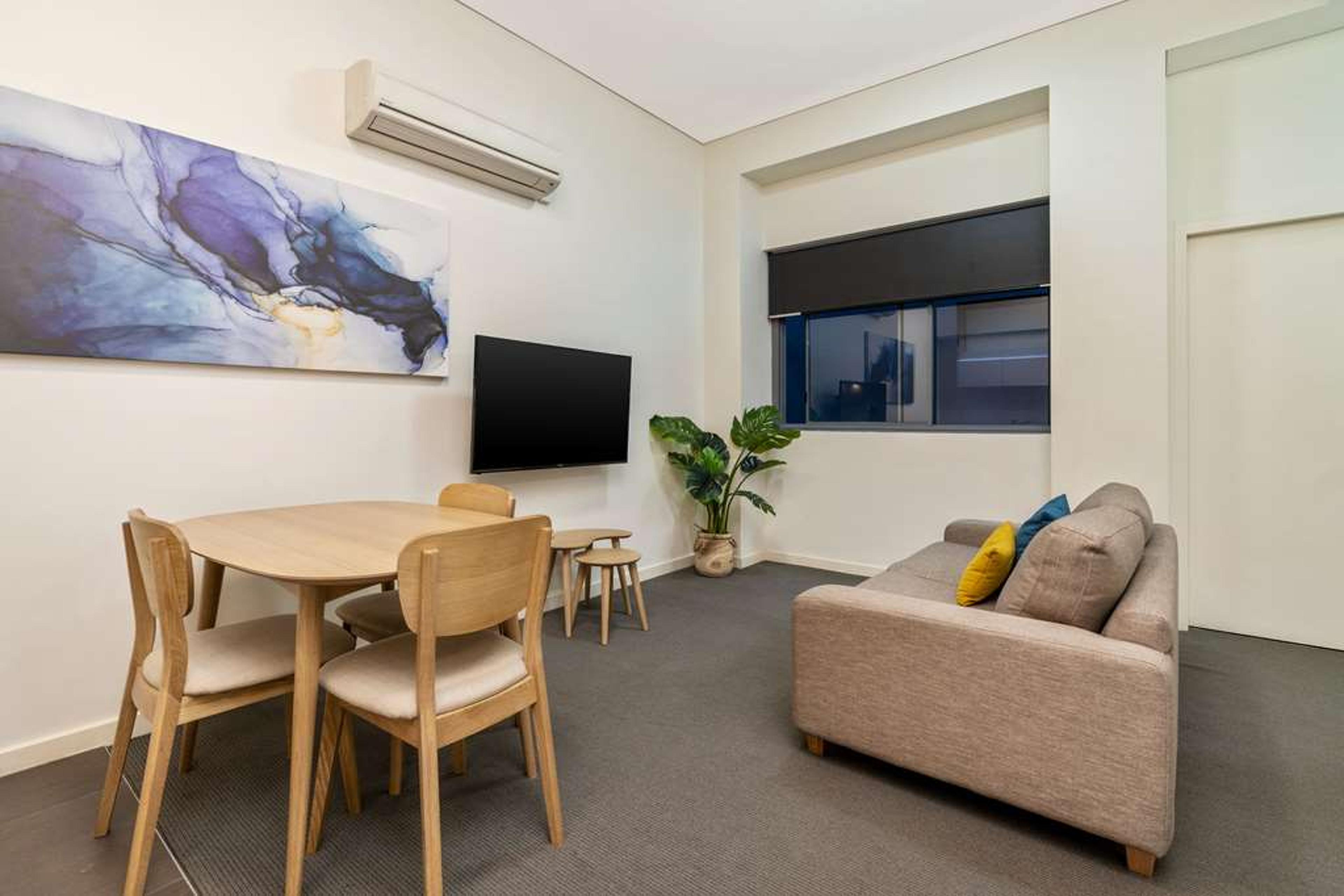 TERMINUS APARTMENT HOTEL AN ASCEND