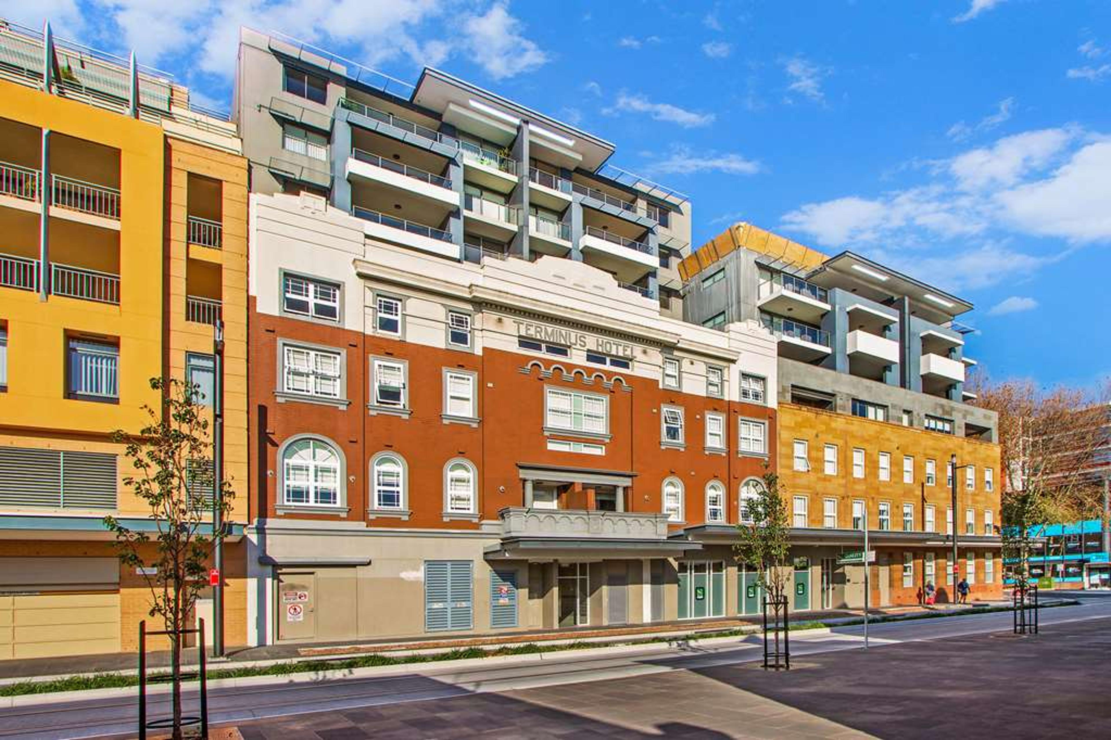 TERMINUS APARTMENT HOTEL AN ASCEND