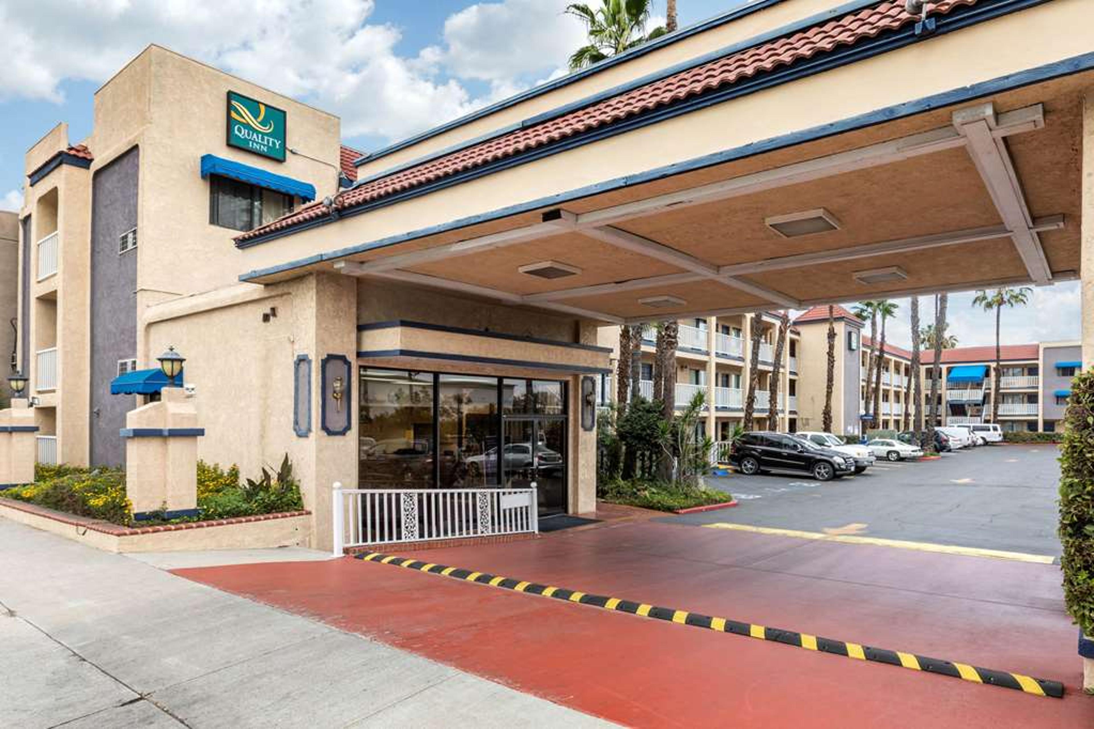 QUALITY INN LOMITA-LOS ANGELES SOUT