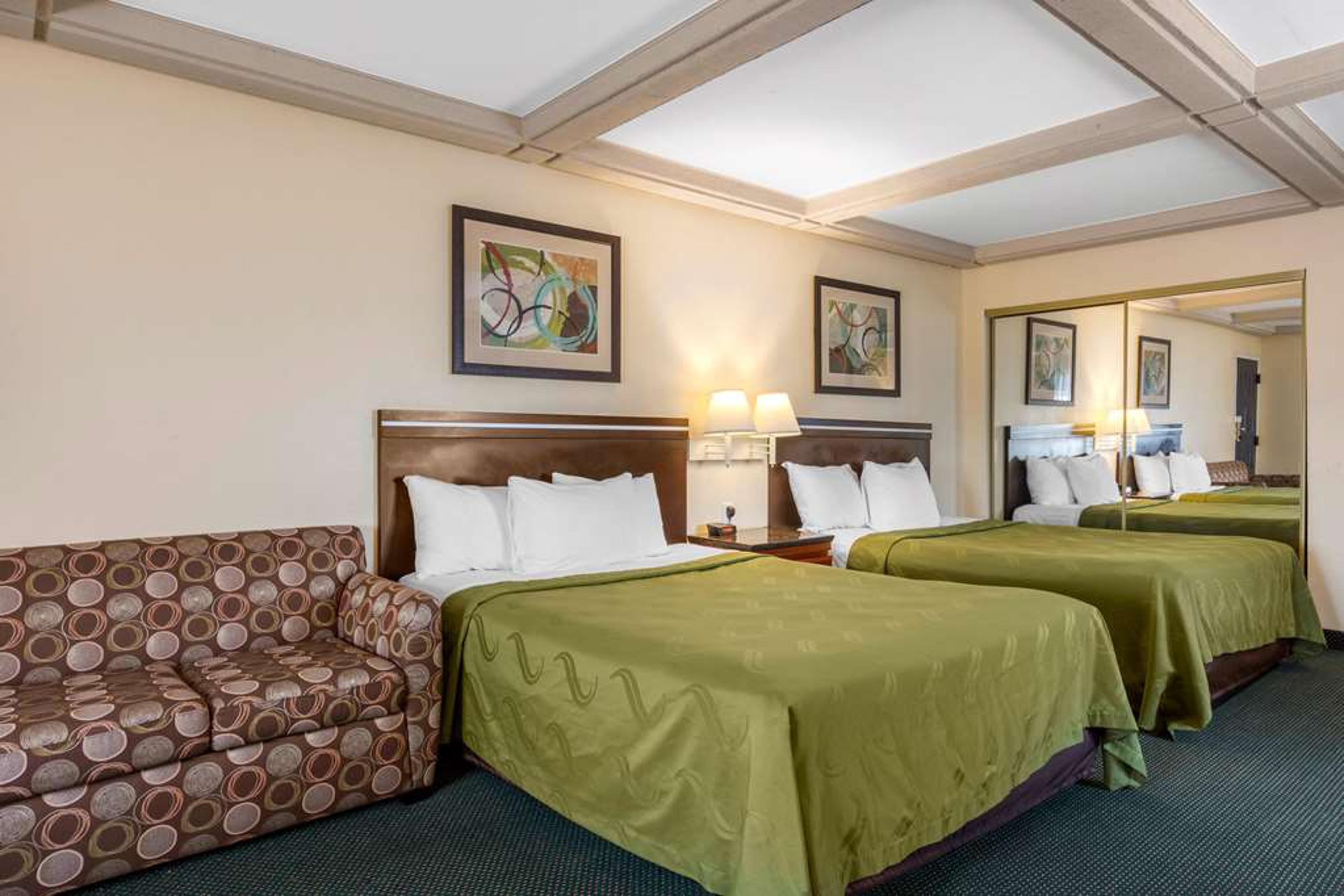QUALITY INN LOMITA-LOS ANGELES SOUT