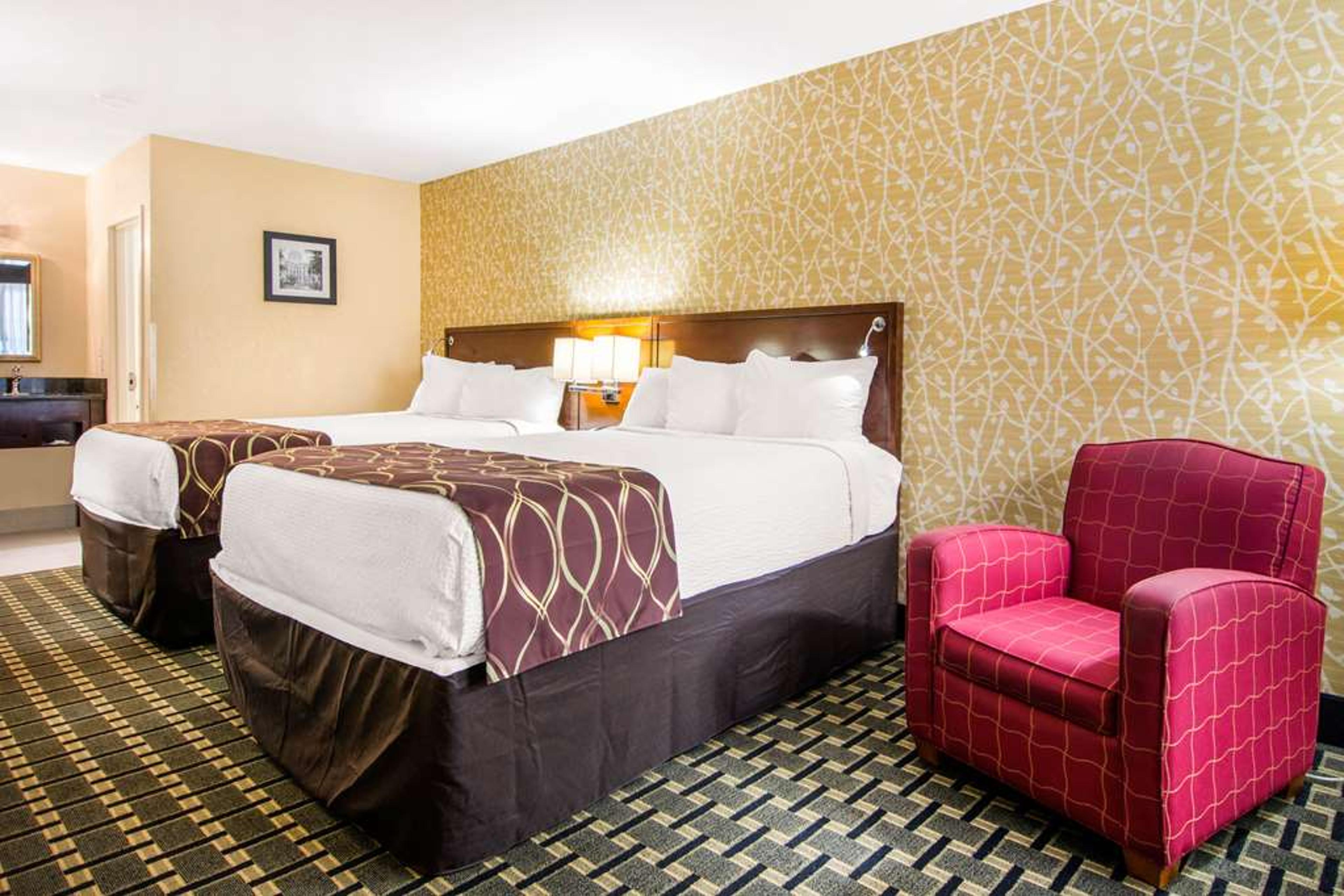 QUALITY INN TOCCOA