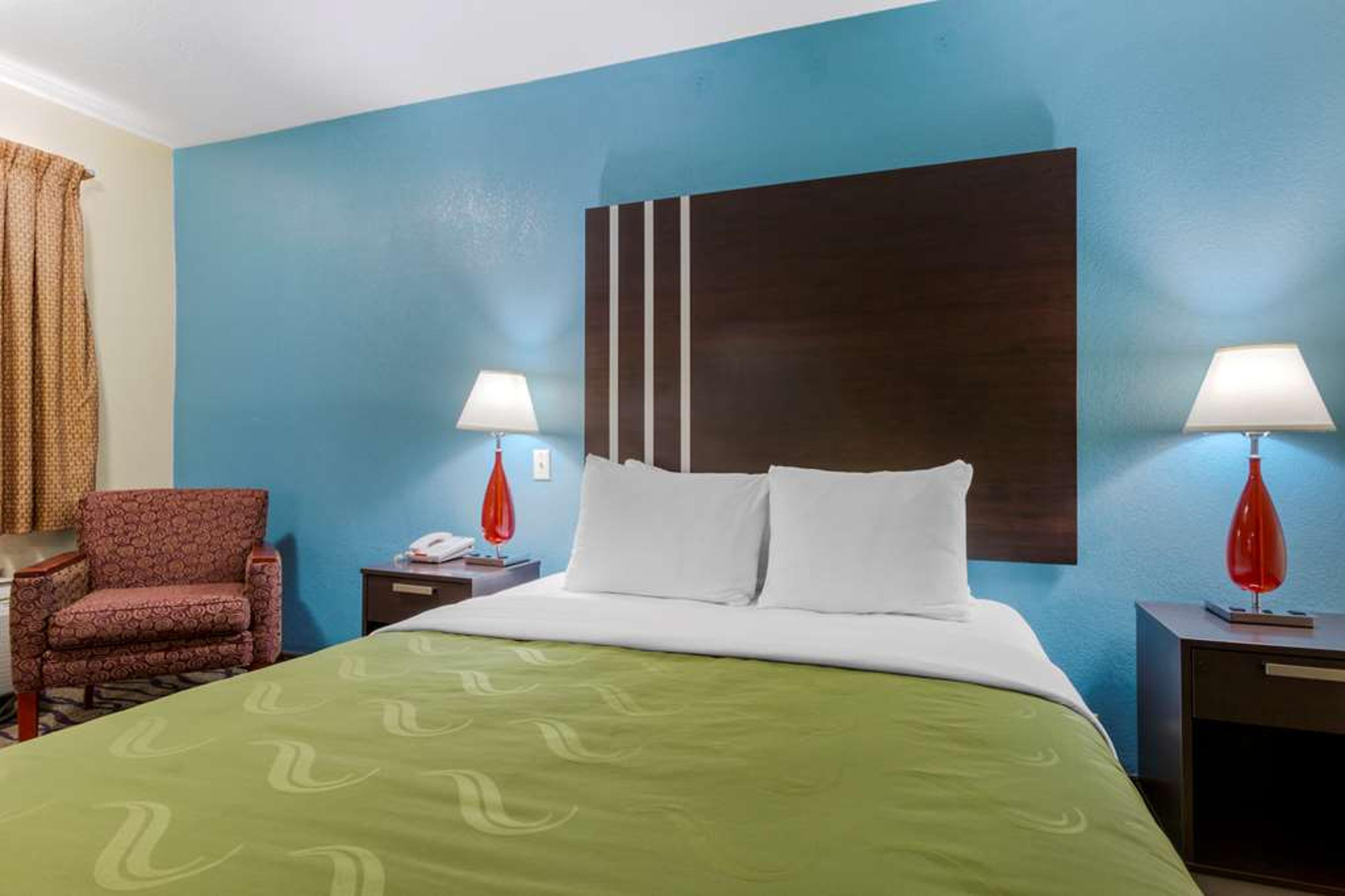 QUALITY INN COLUMBUS-EAST