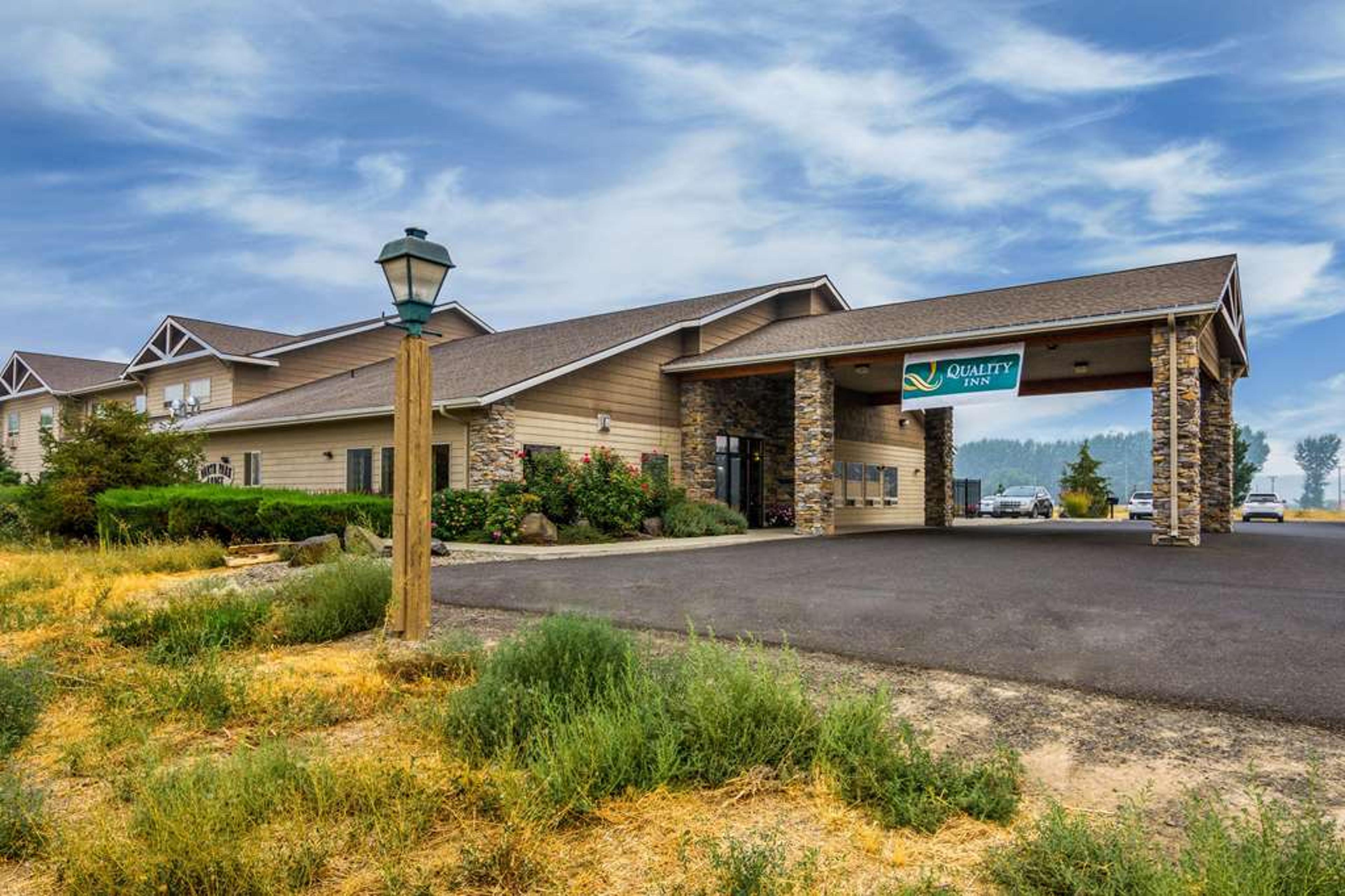 QUALITY INN SELAH NORTH PARK