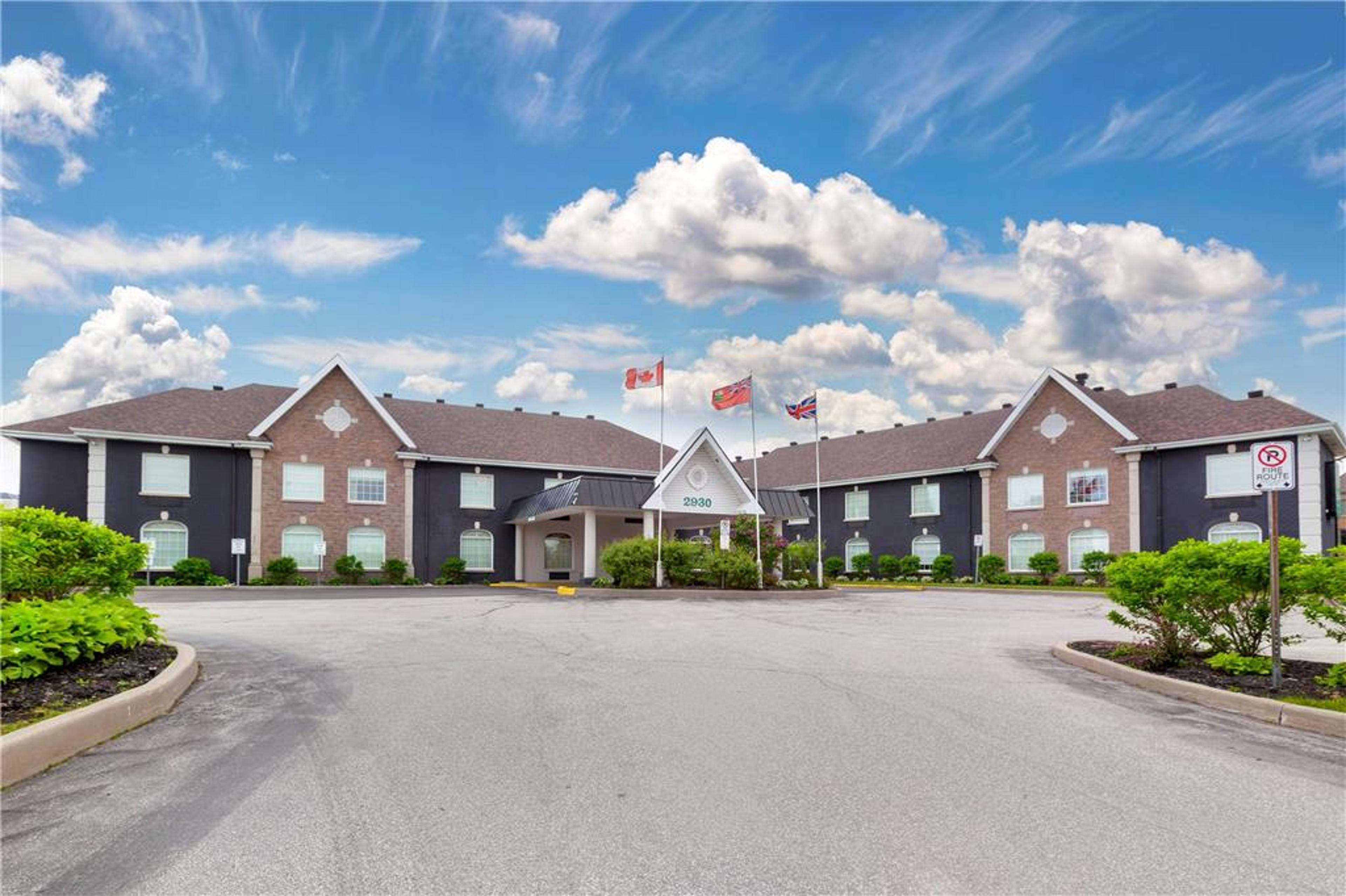 QUALITY INN AND SUITES