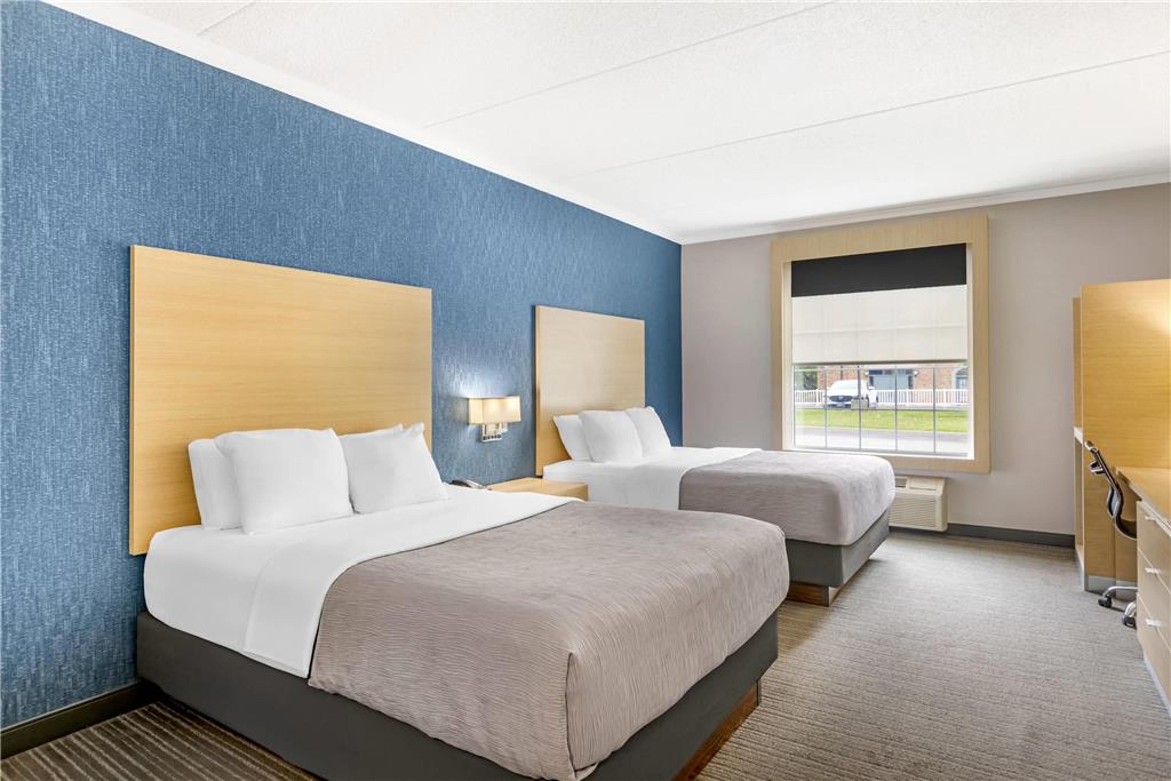 QUALITY INN AND SUITES