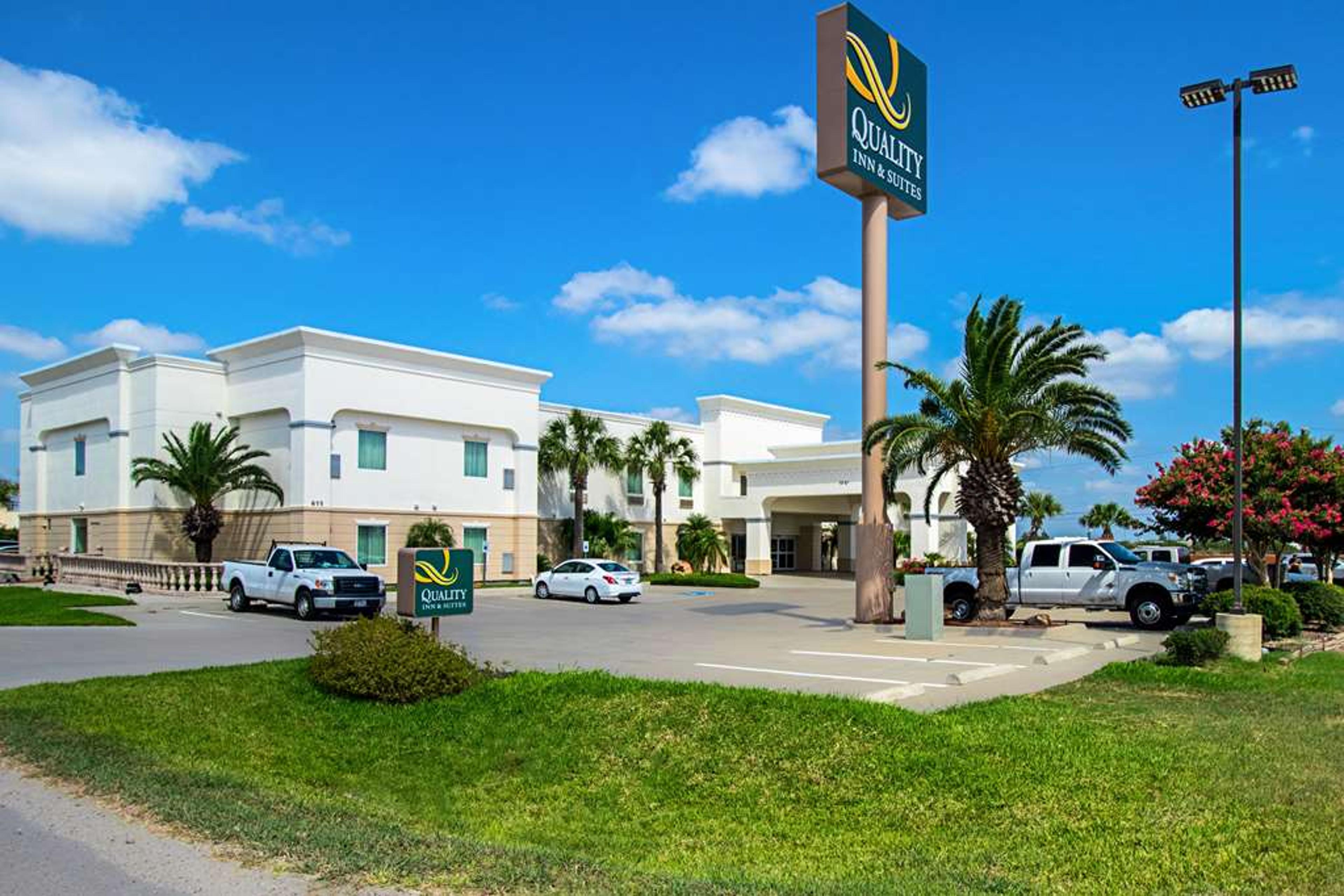 QUALITY INN AND SUITES