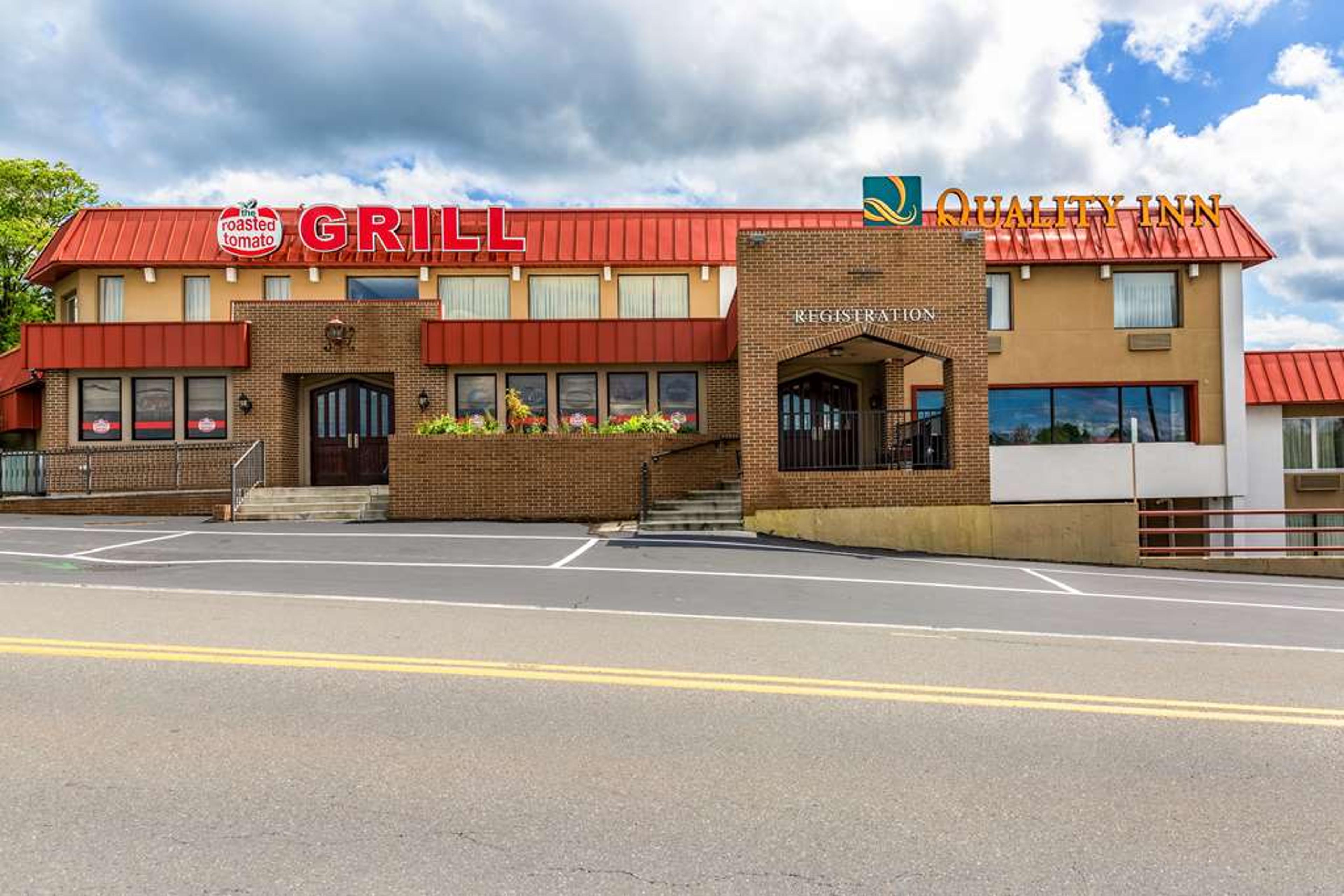 QUALITY INN EAST STROUDSBURG - POCO