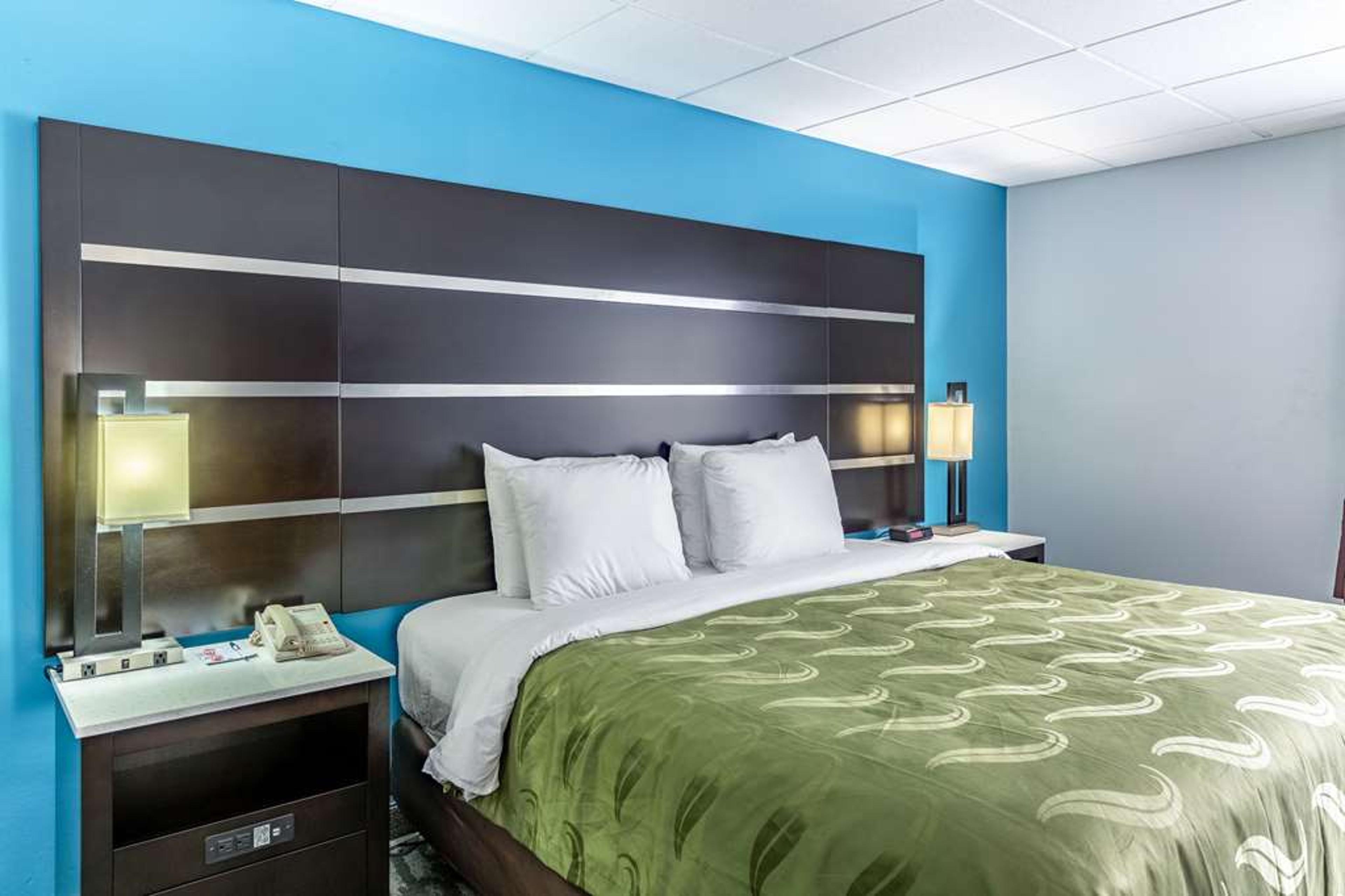 QUALITY INN EAST STROUDSBURG - POCO