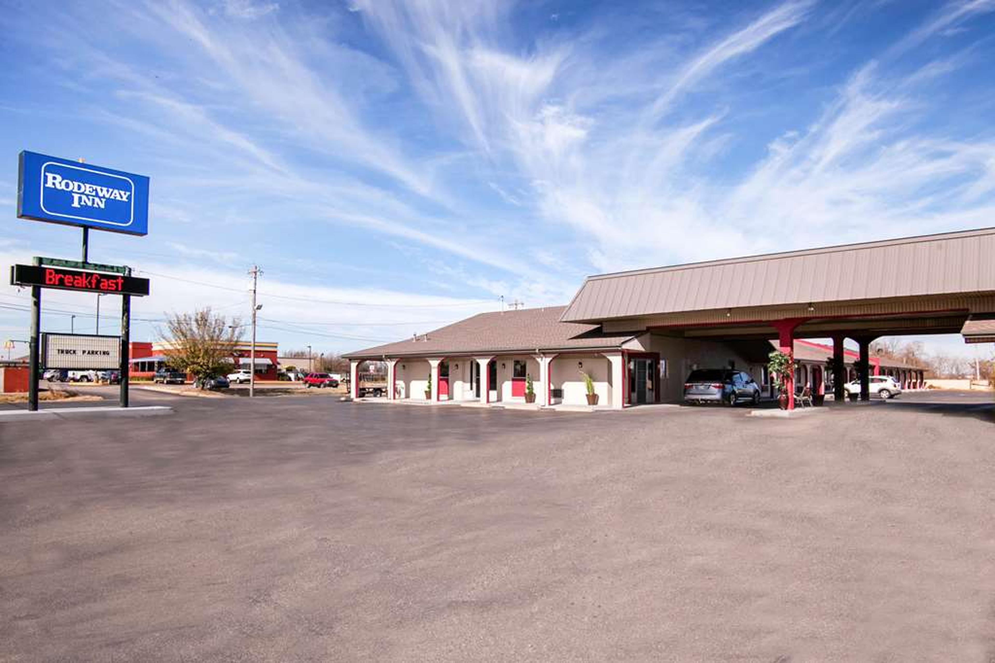 Rodeway Inn Pauls Valley