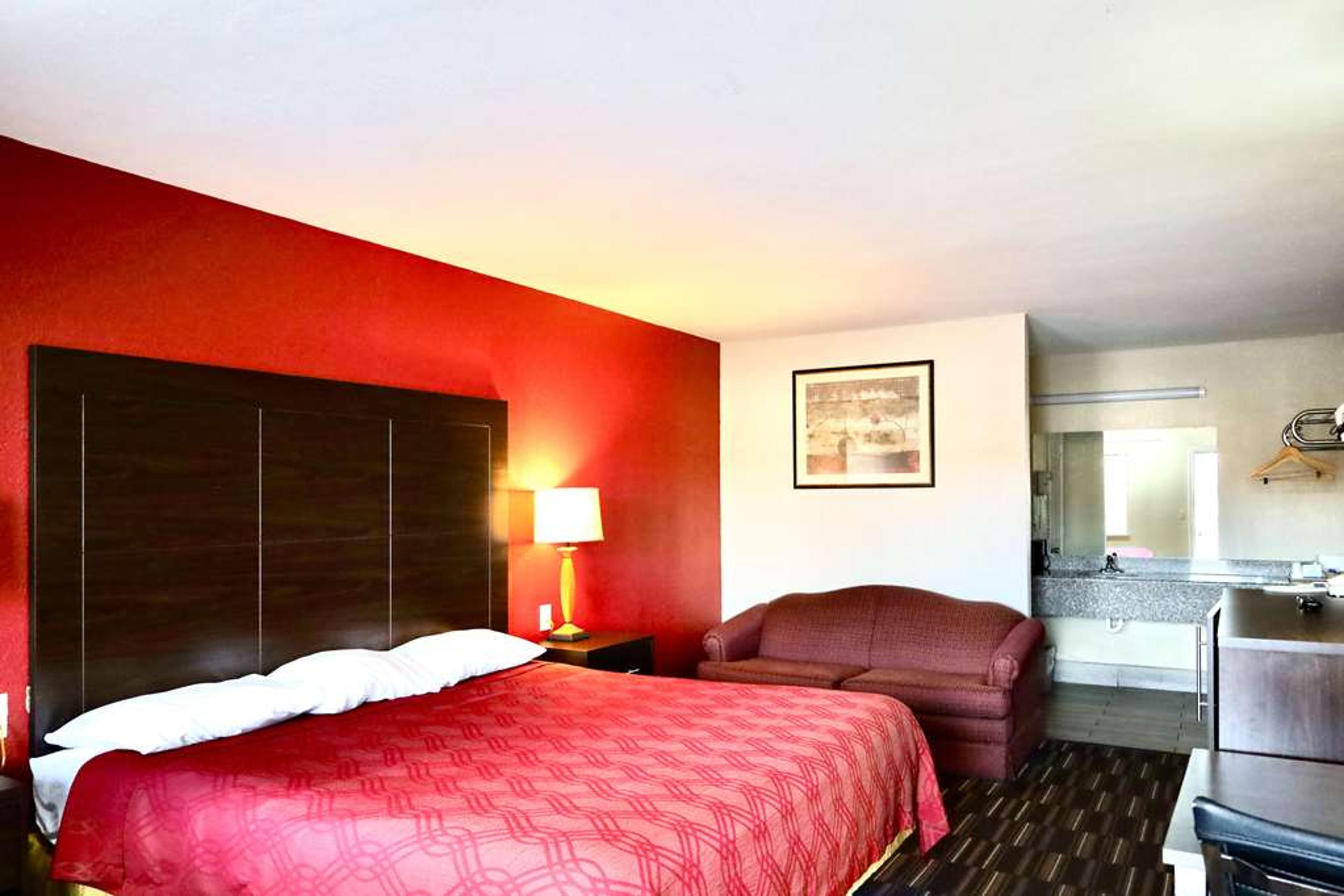 Rodeway Inn Pauls Valley