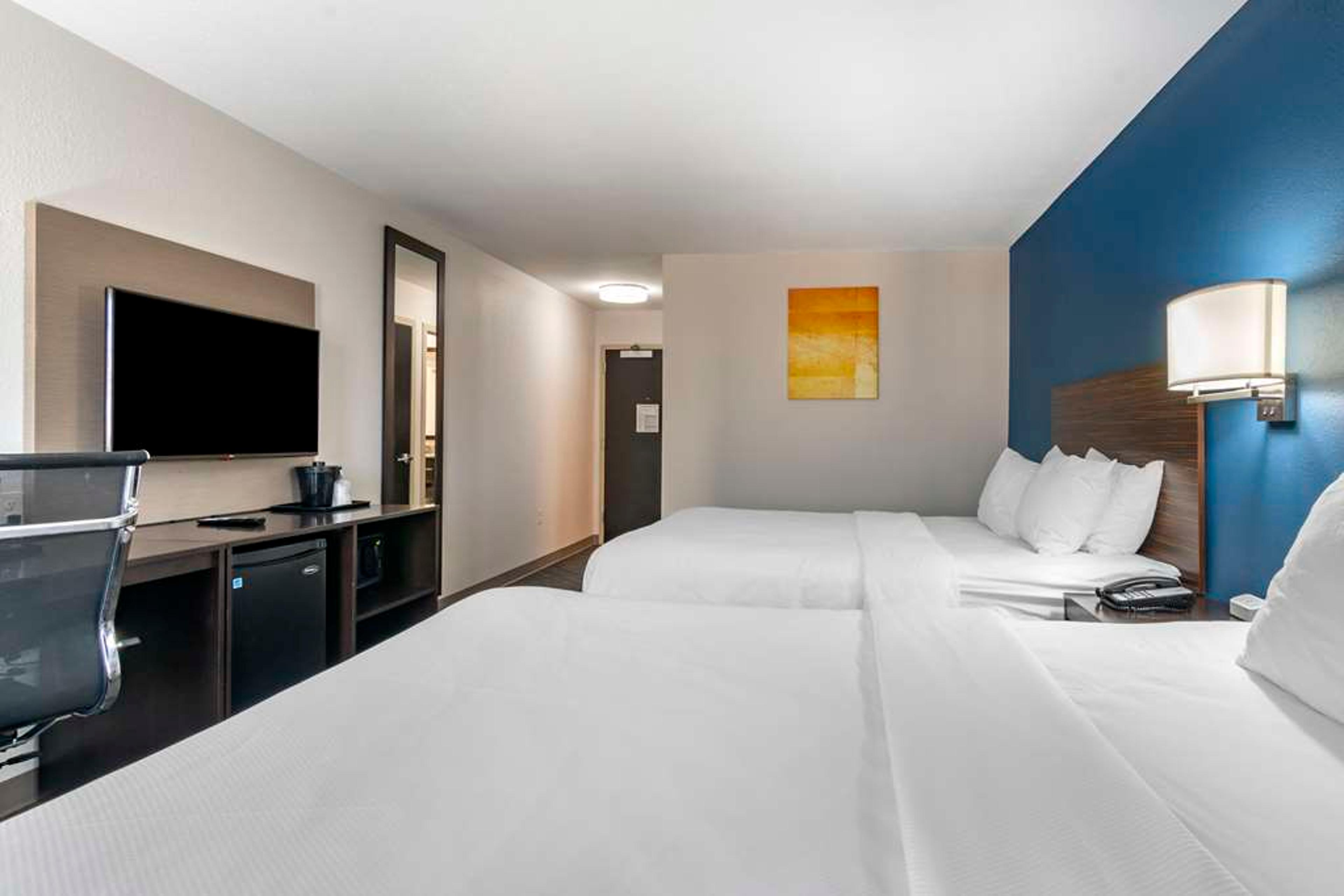 COMFORT INN ST LOUIS AIRPORT