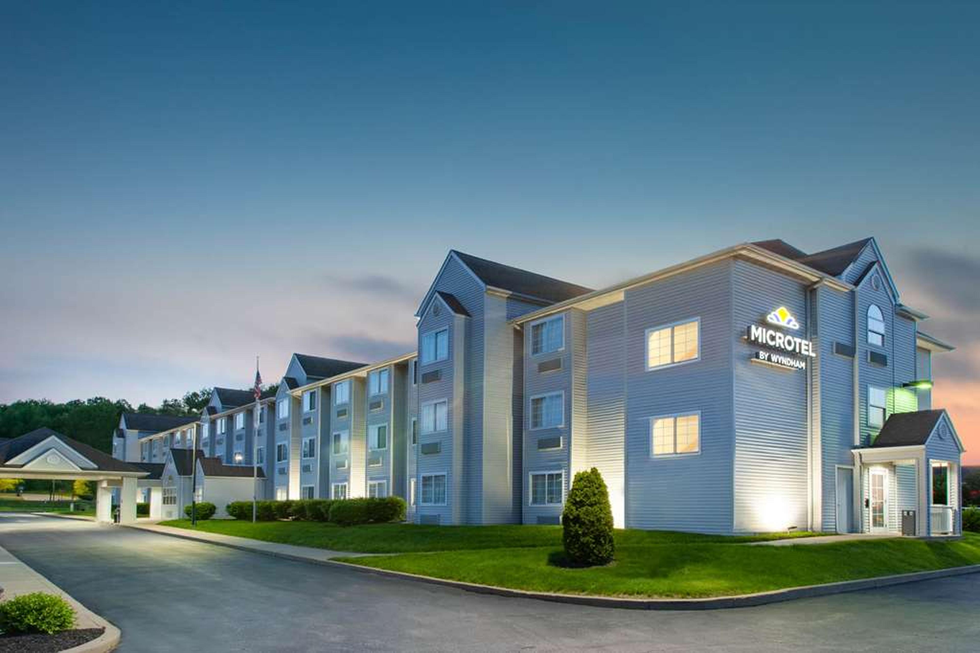 MICROTEL INN & SUITES BY WYNDH