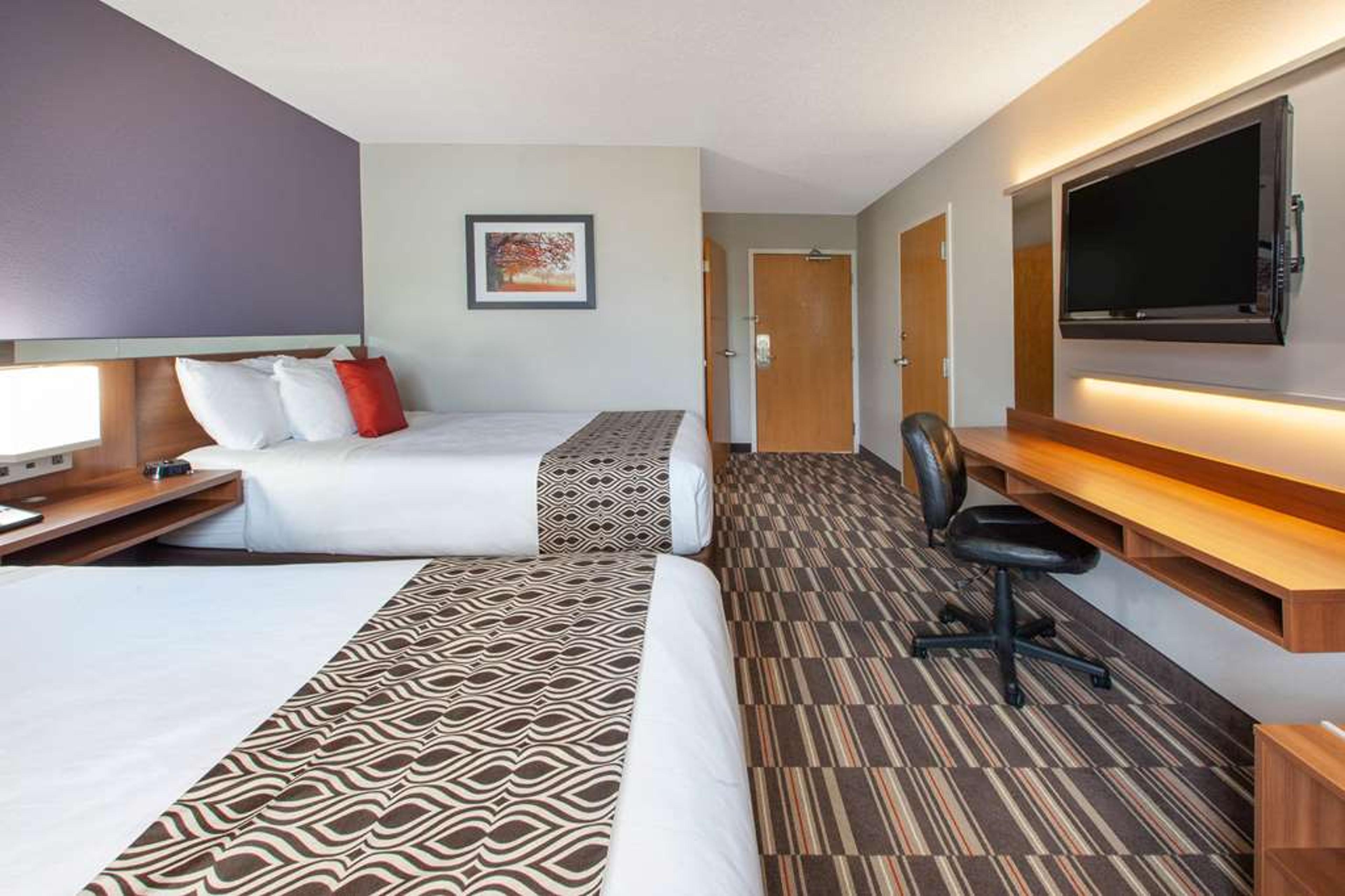 MICROTEL INN & SUITES BY WYNDH