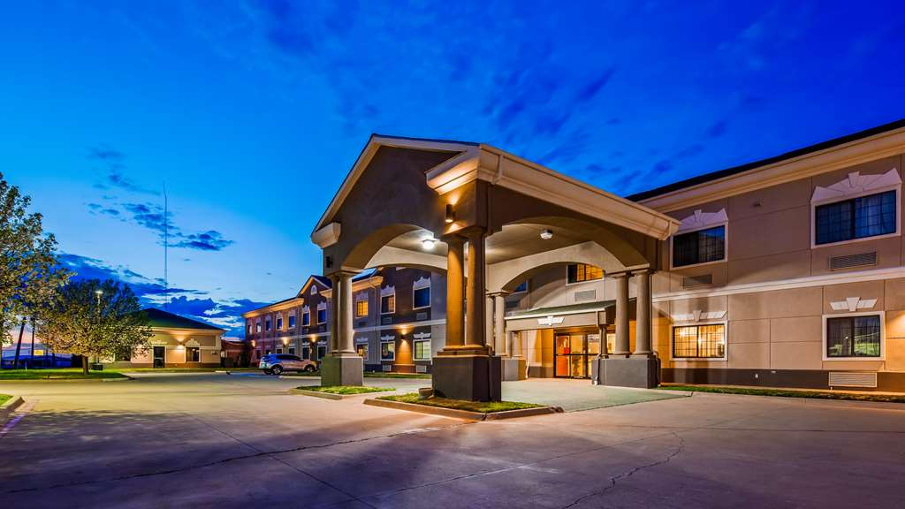 SureStay Plus by Best Western Quanah