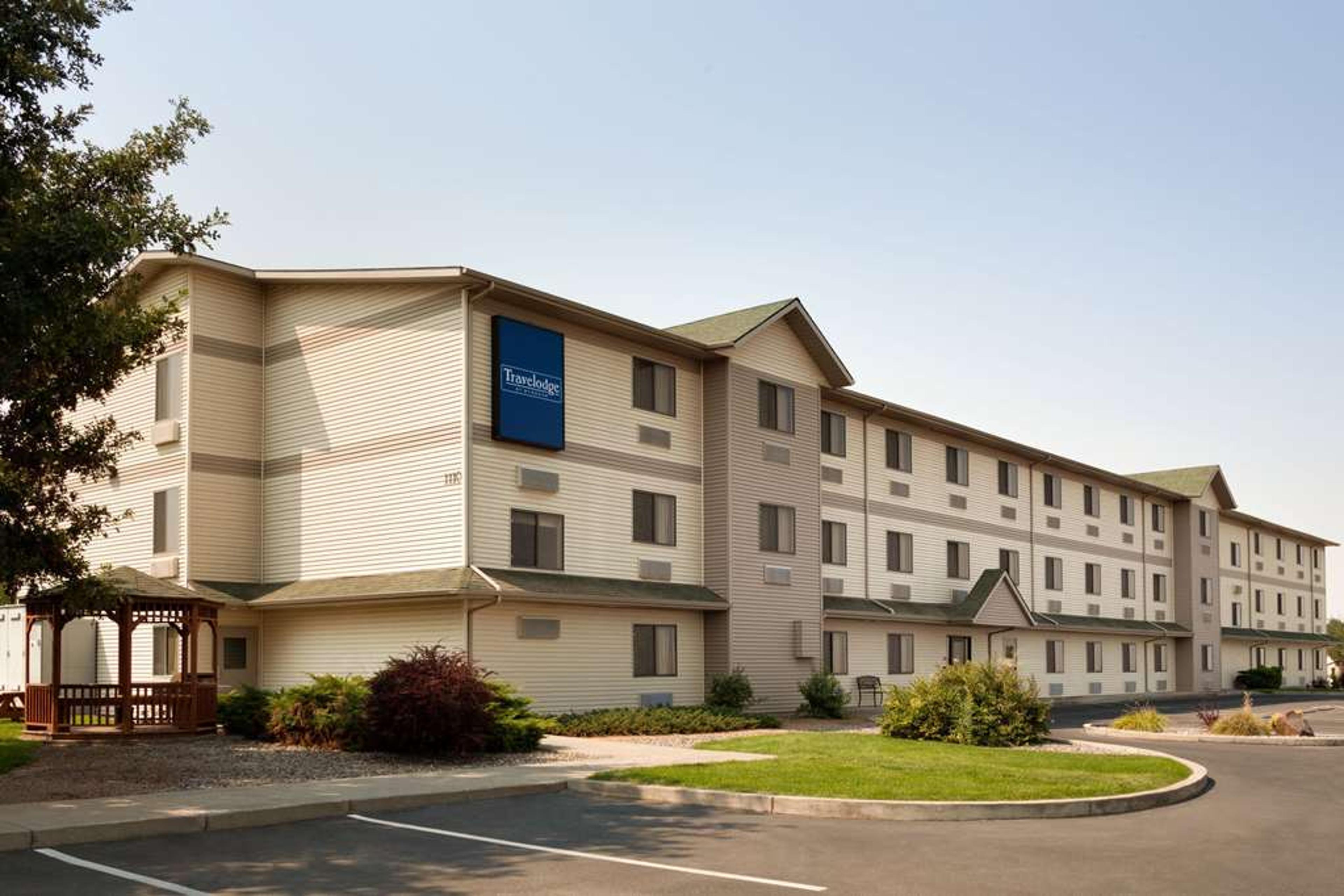 TRAVELODGE BY WYNDHAM HERMISTON