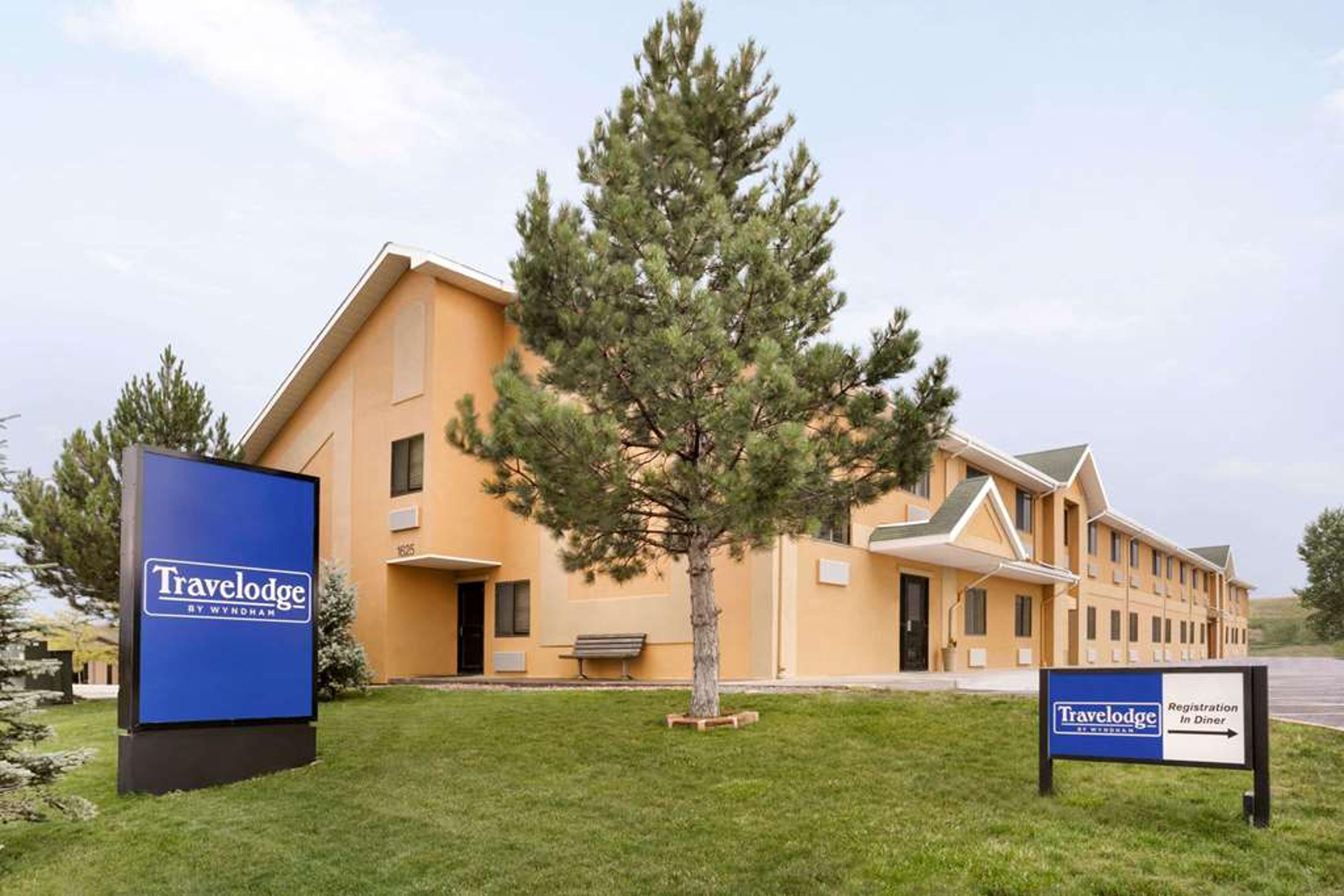TRAVELODGE BY WYNDHAM CHEYENNE