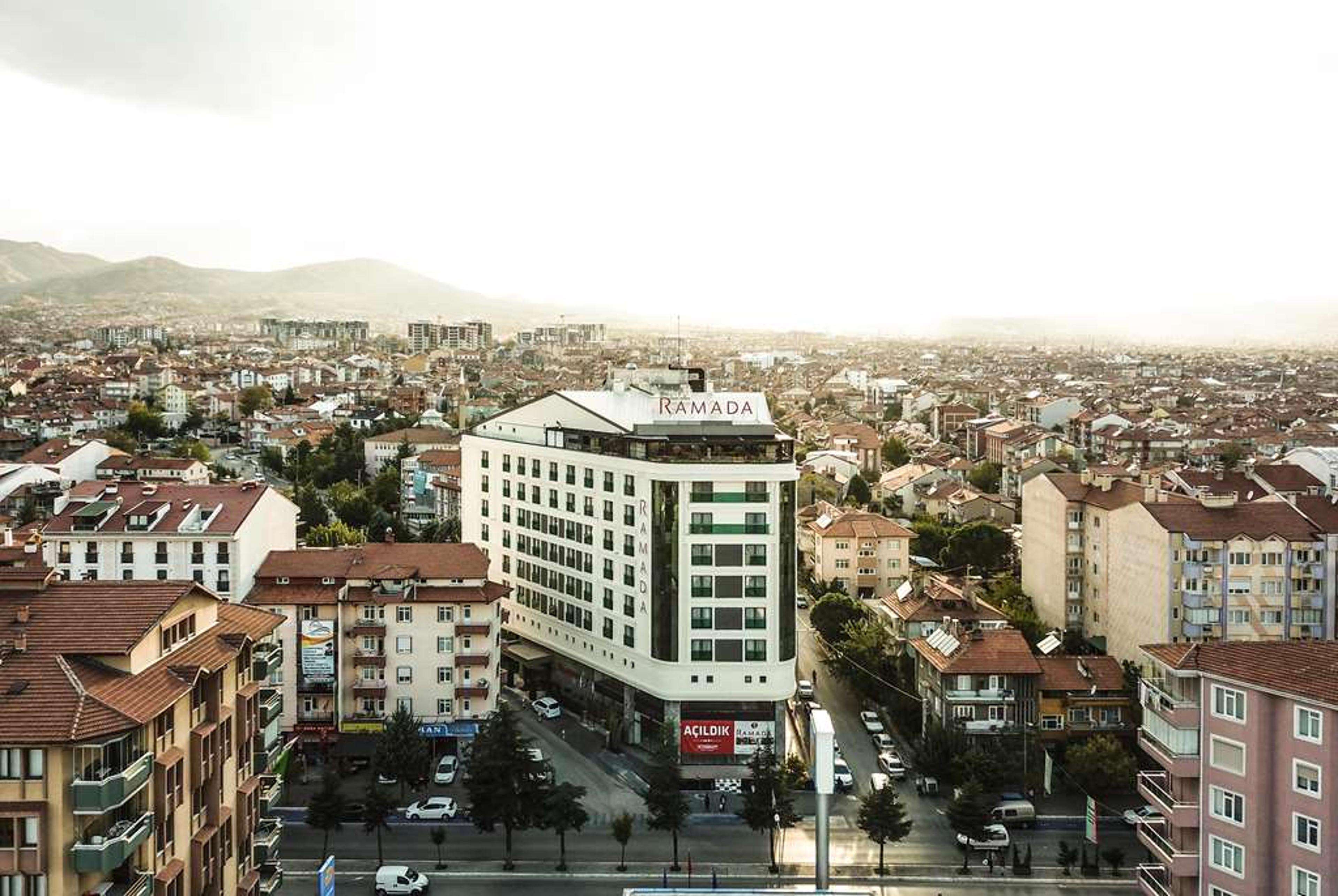 RAMADA BY WYNDHAM ISPARTA