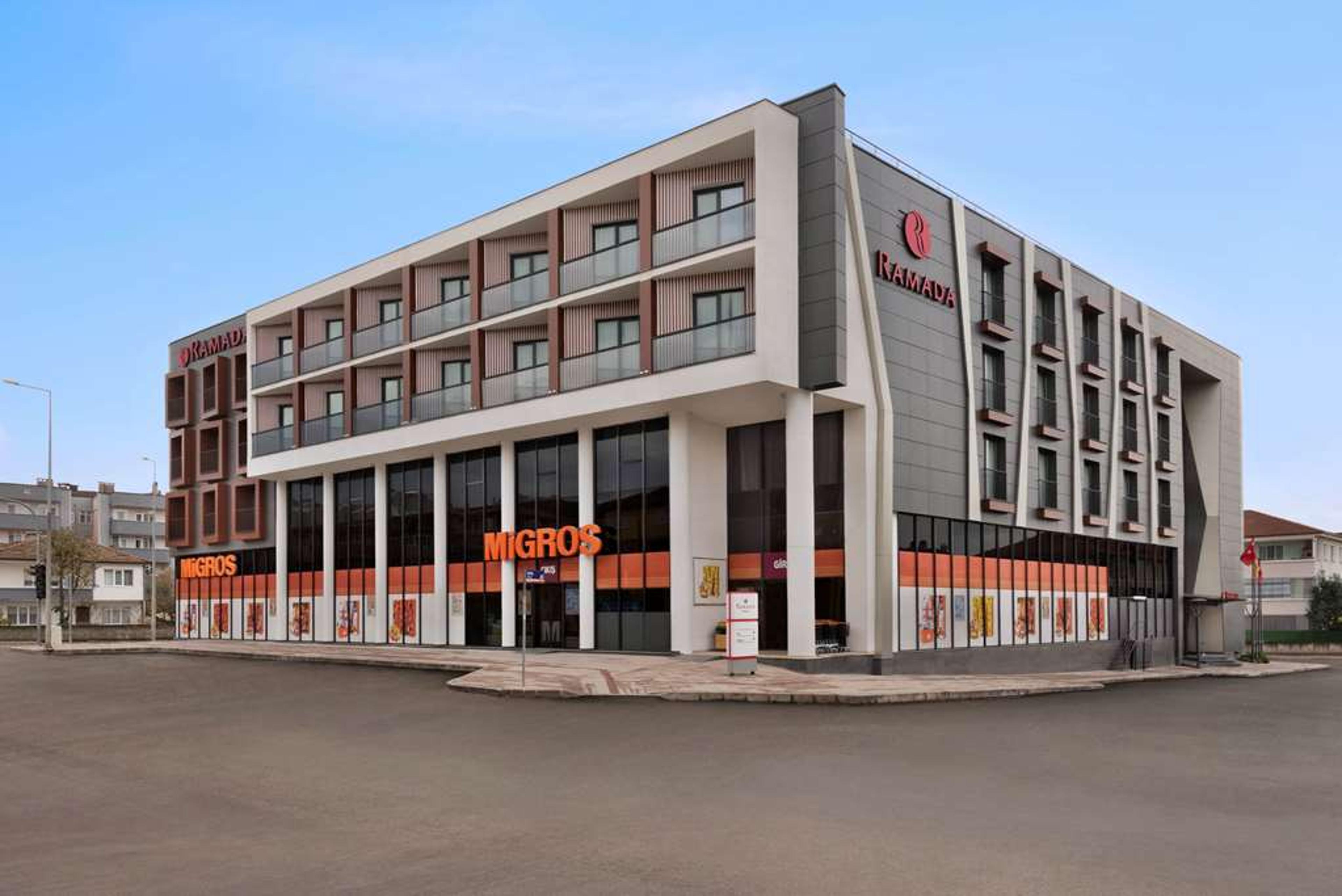 RAMADA BY WYNDHAM SAKARYA HENDEK