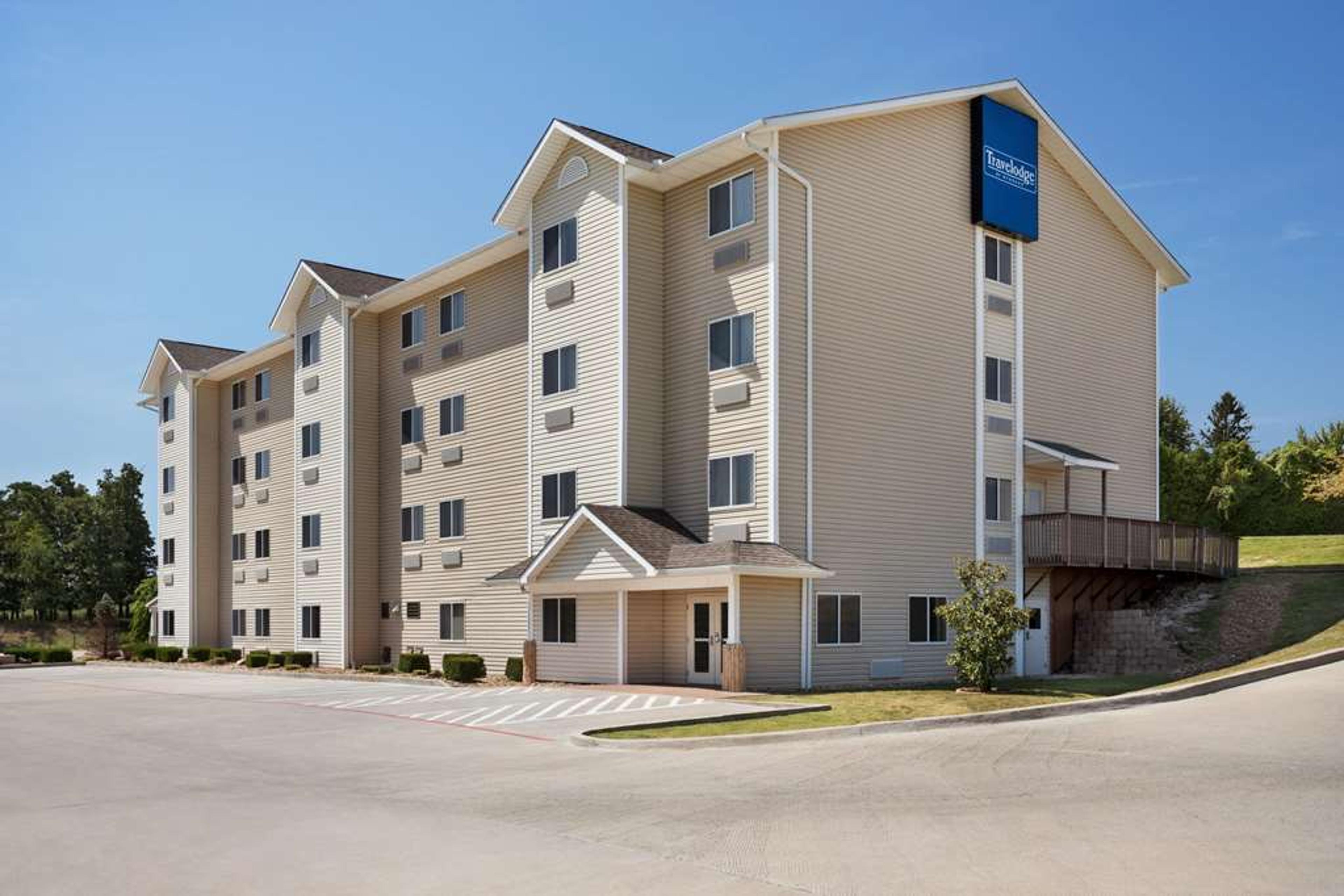TRAVELODGE BY WYNDHAM MCALESTER