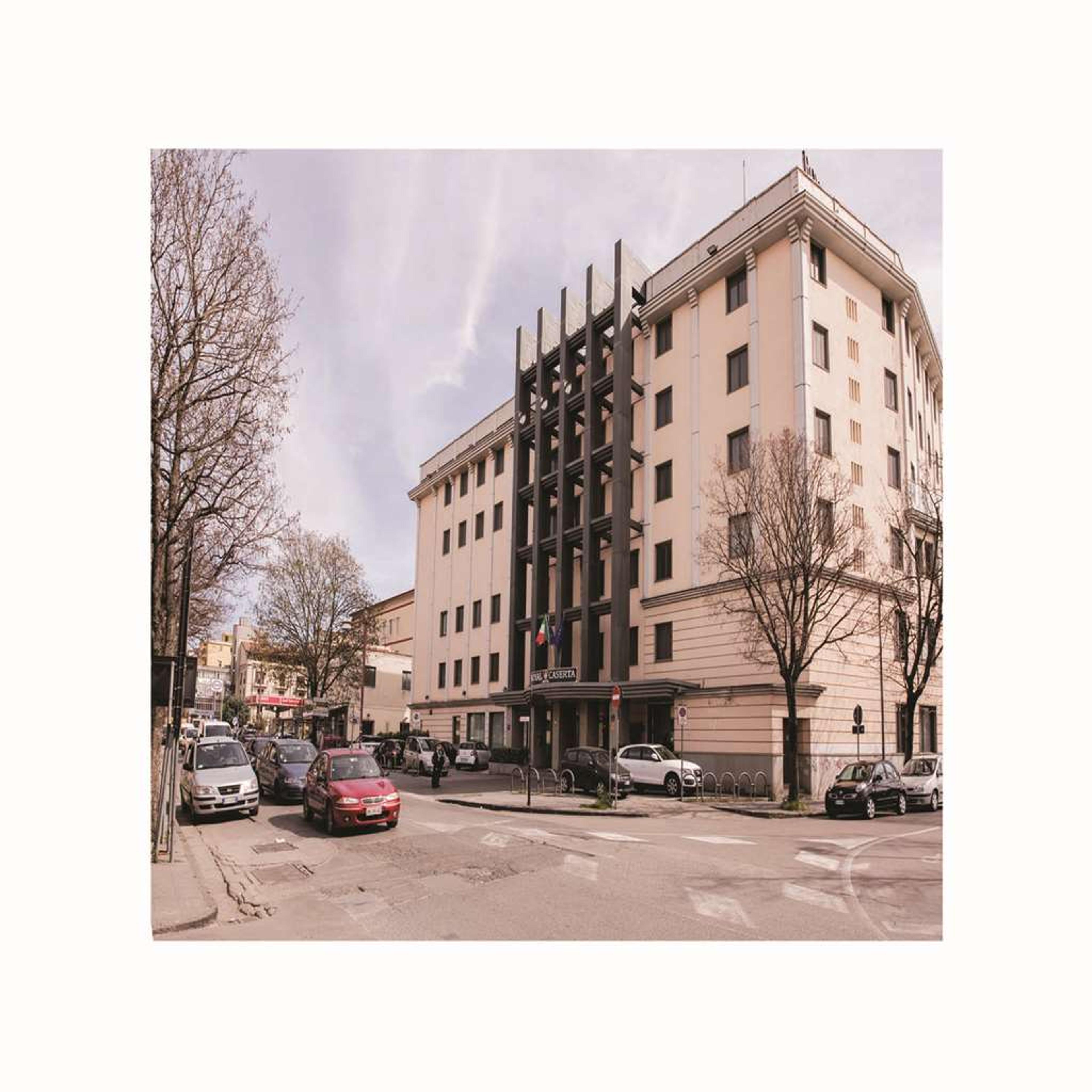 HOTEL ROYAL CASERTA