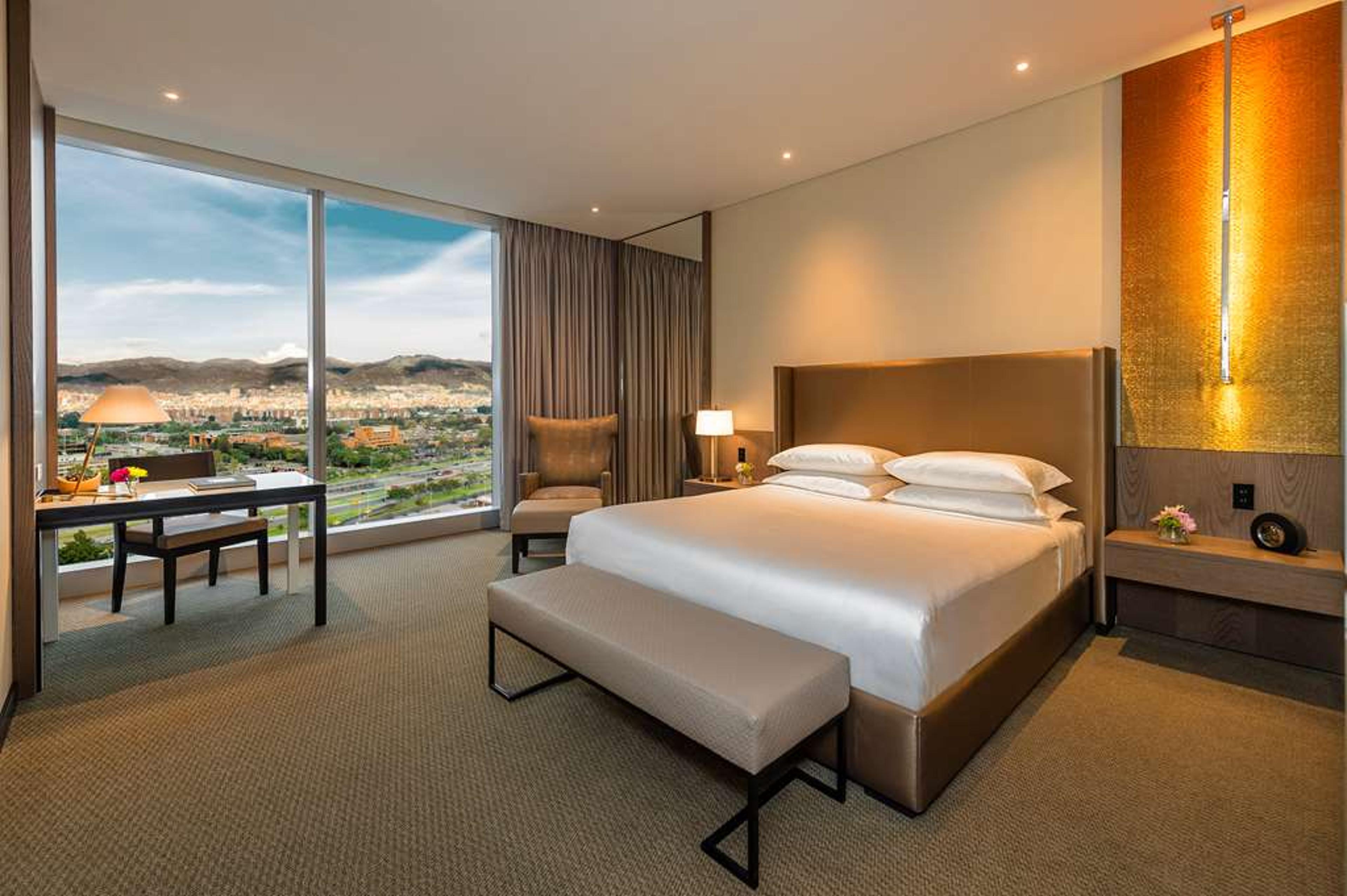 GRAND HYATT BOGOTA