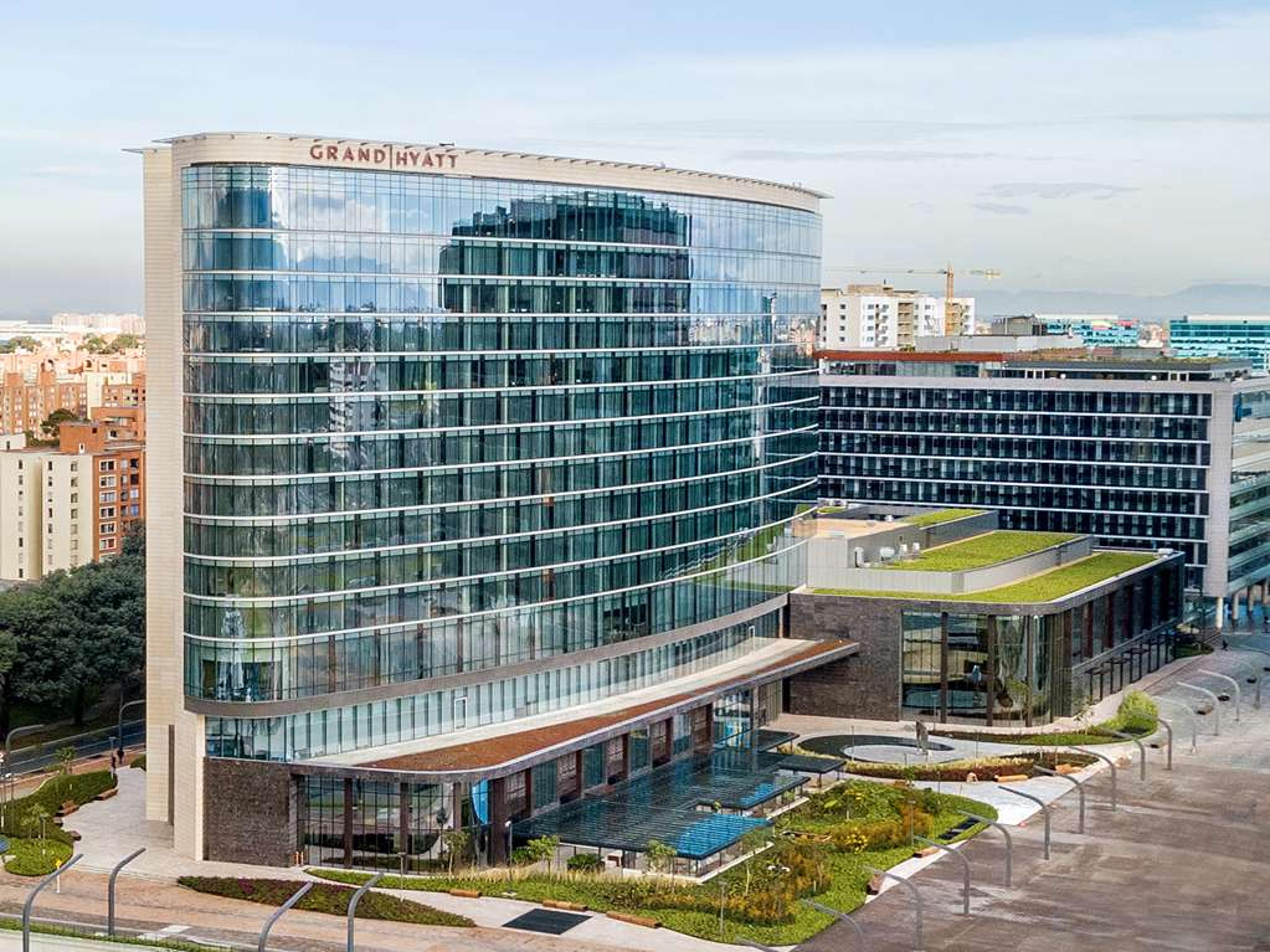 GRAND HYATT BOGOTA