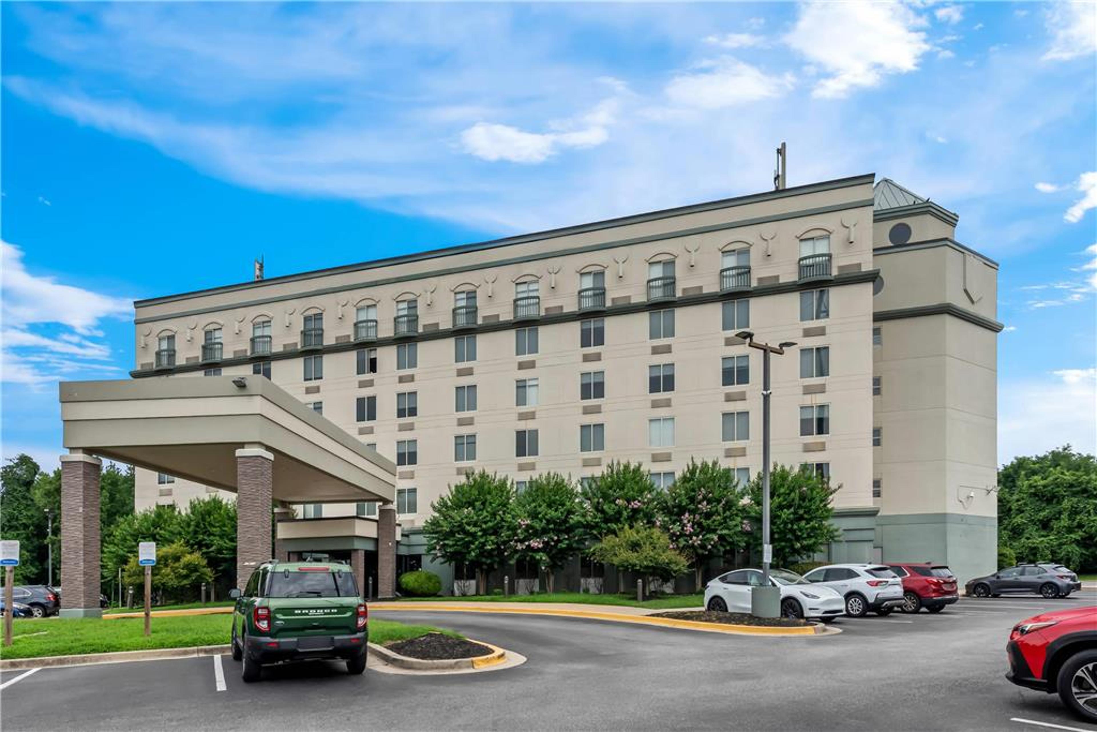 COMFORT INN LARGO-WASHINGTON DC EAS