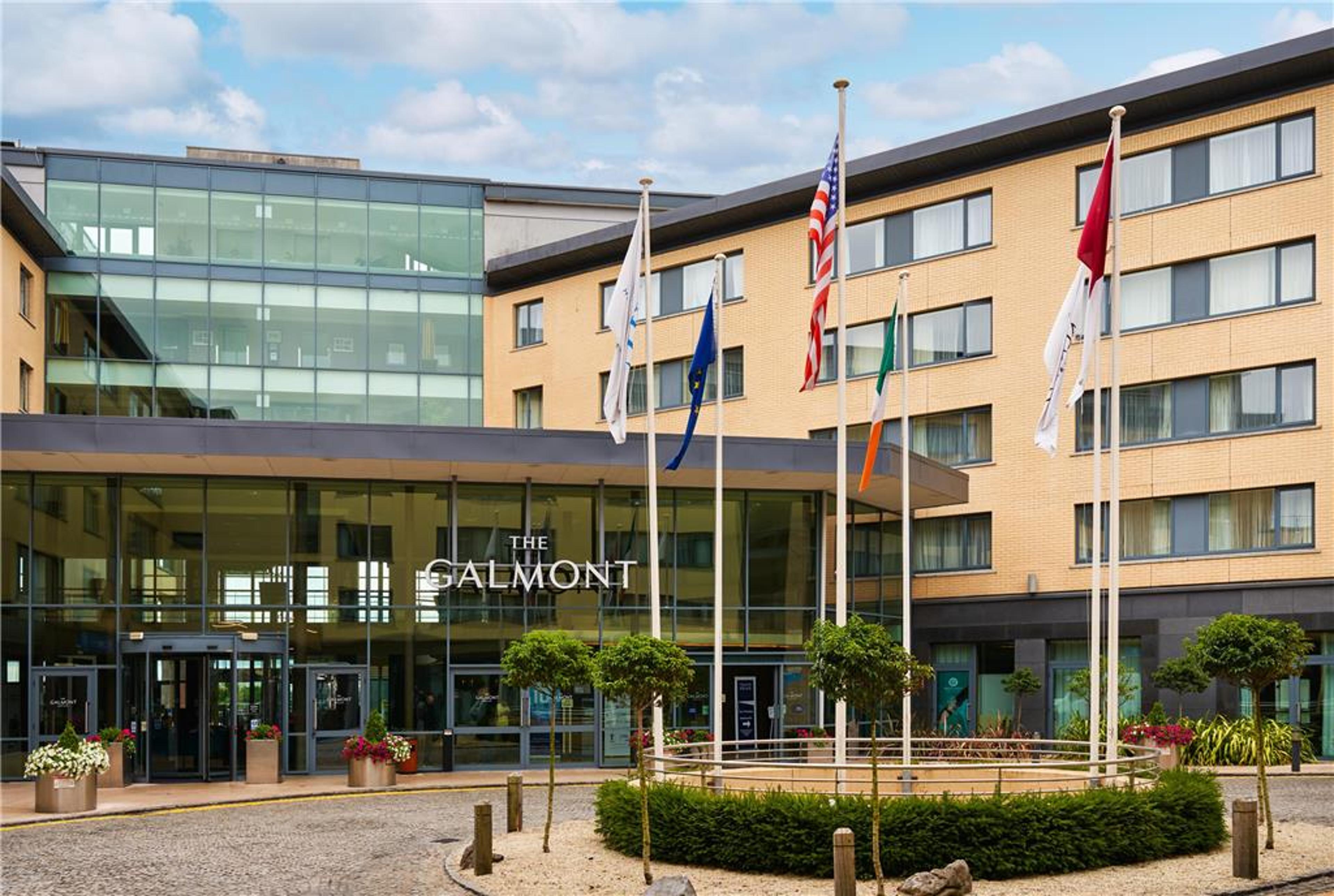 THE GALMONT HOTEL AND SPA