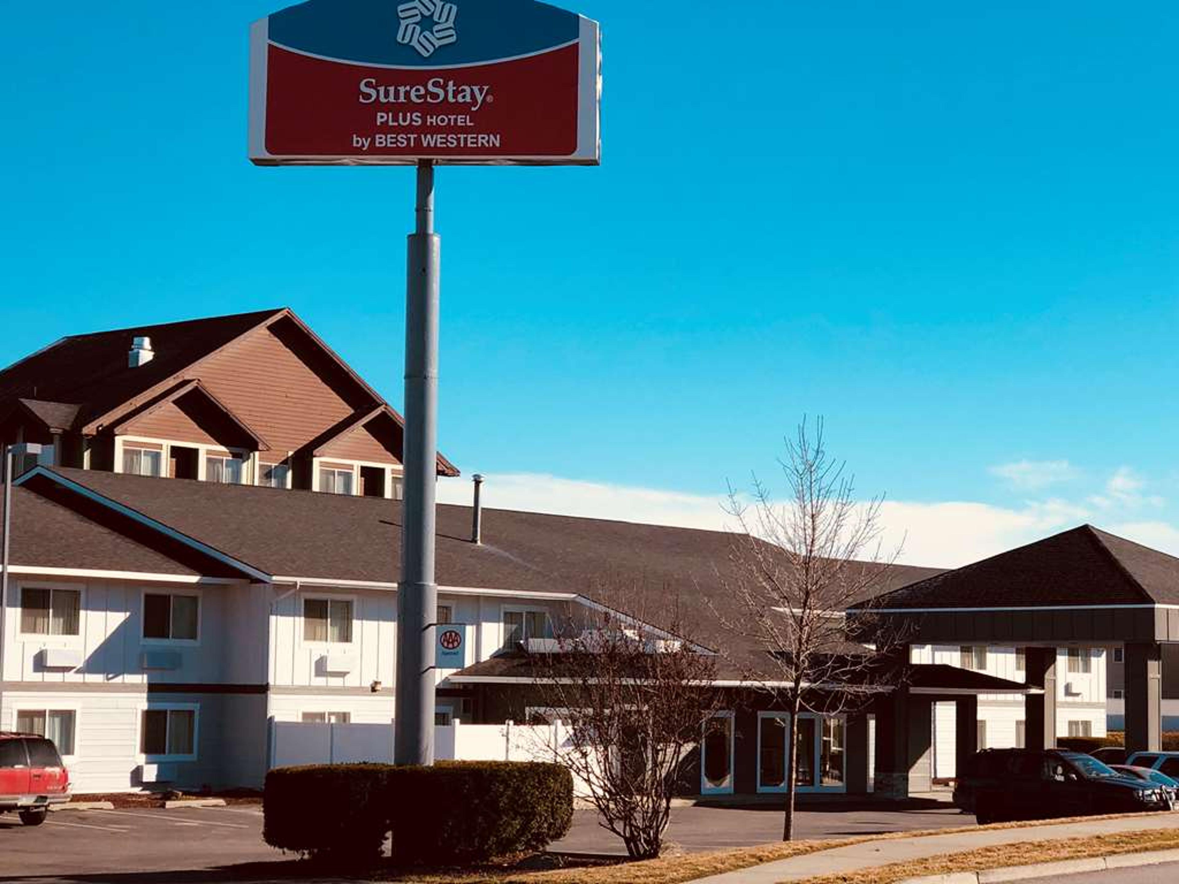 SureStay Plus by Best Western Post Falls