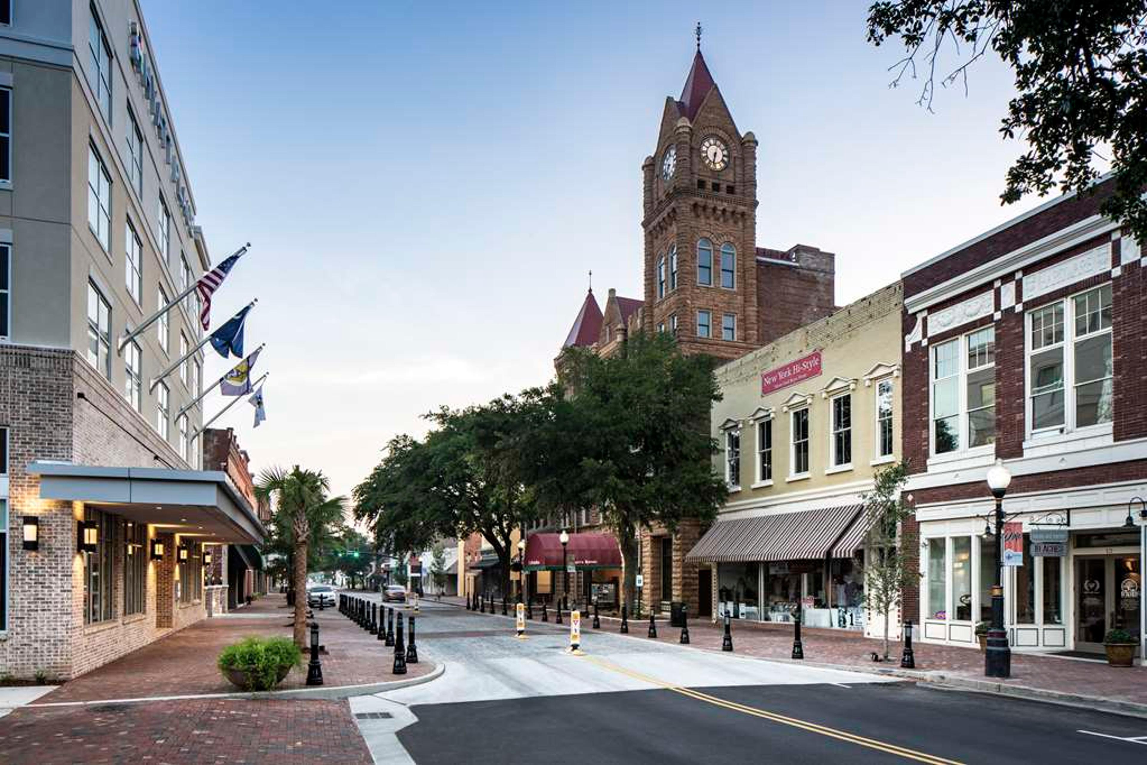 HYATT PLACE SUMTER/DOWNTOWN