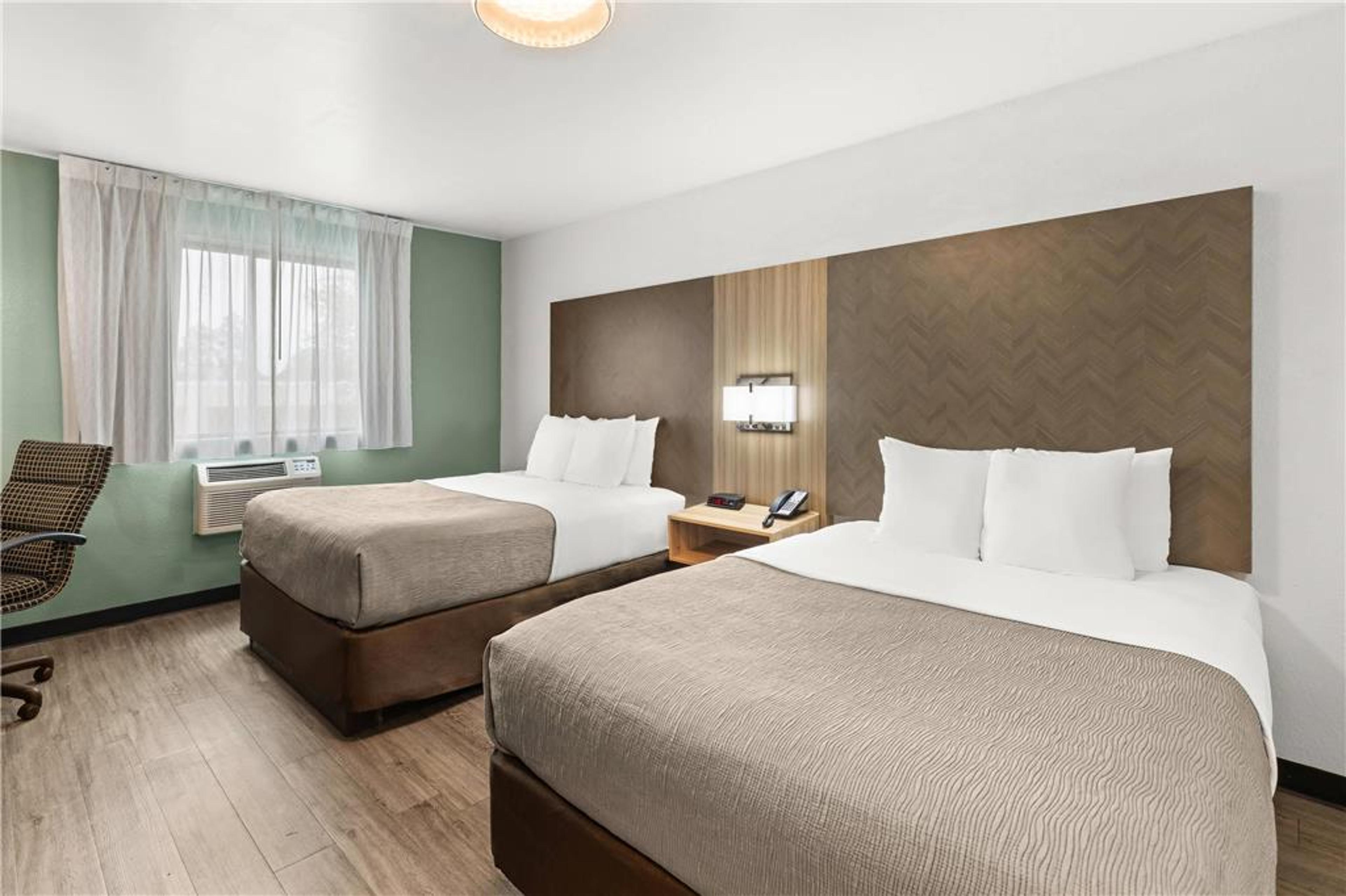 QUALITY INN ATLANTA AIRPORT-CENTRAL