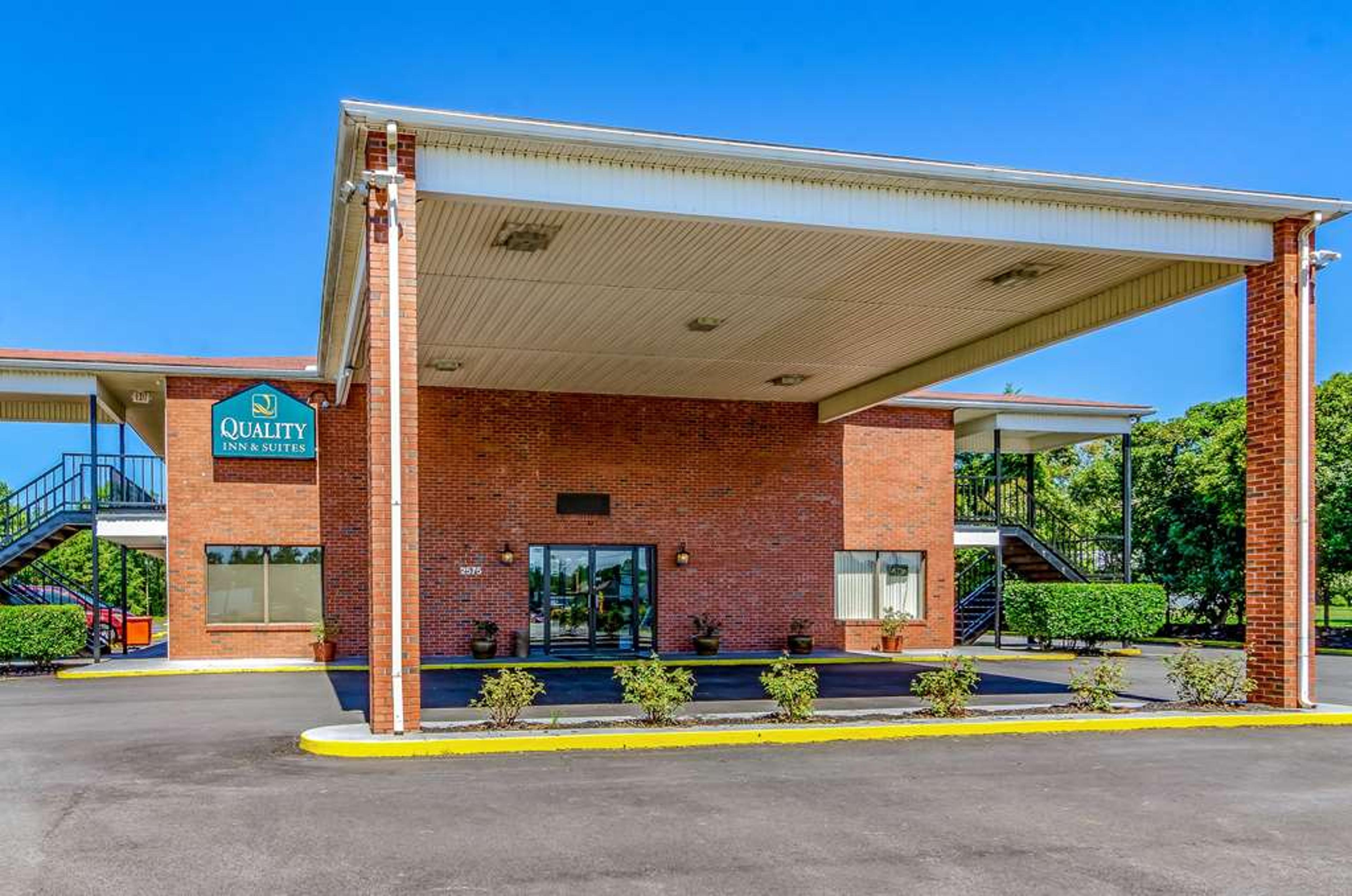 QUALITY INN AND SUITES CREEDMOR - B