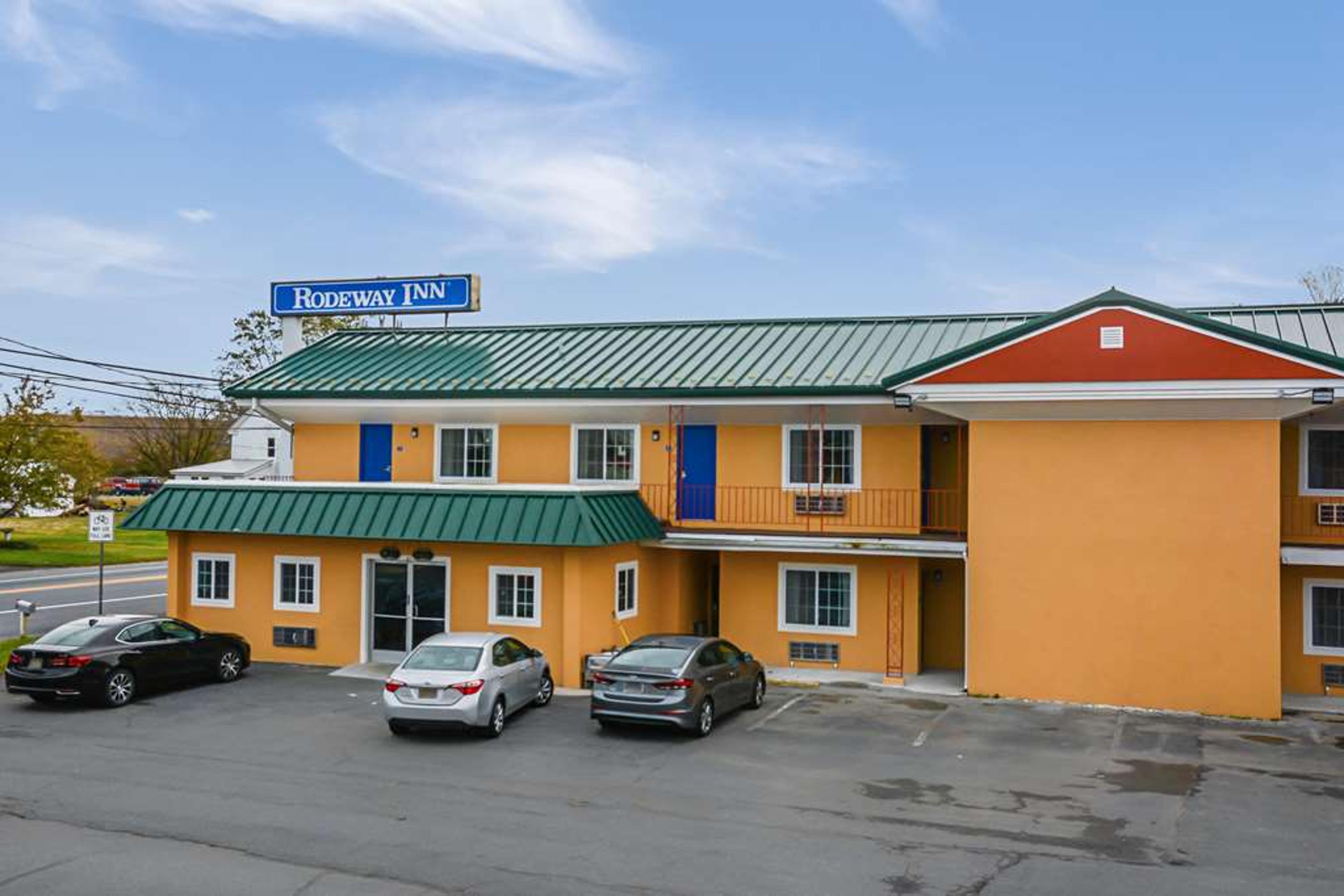 RODEWAY INN MILFORD