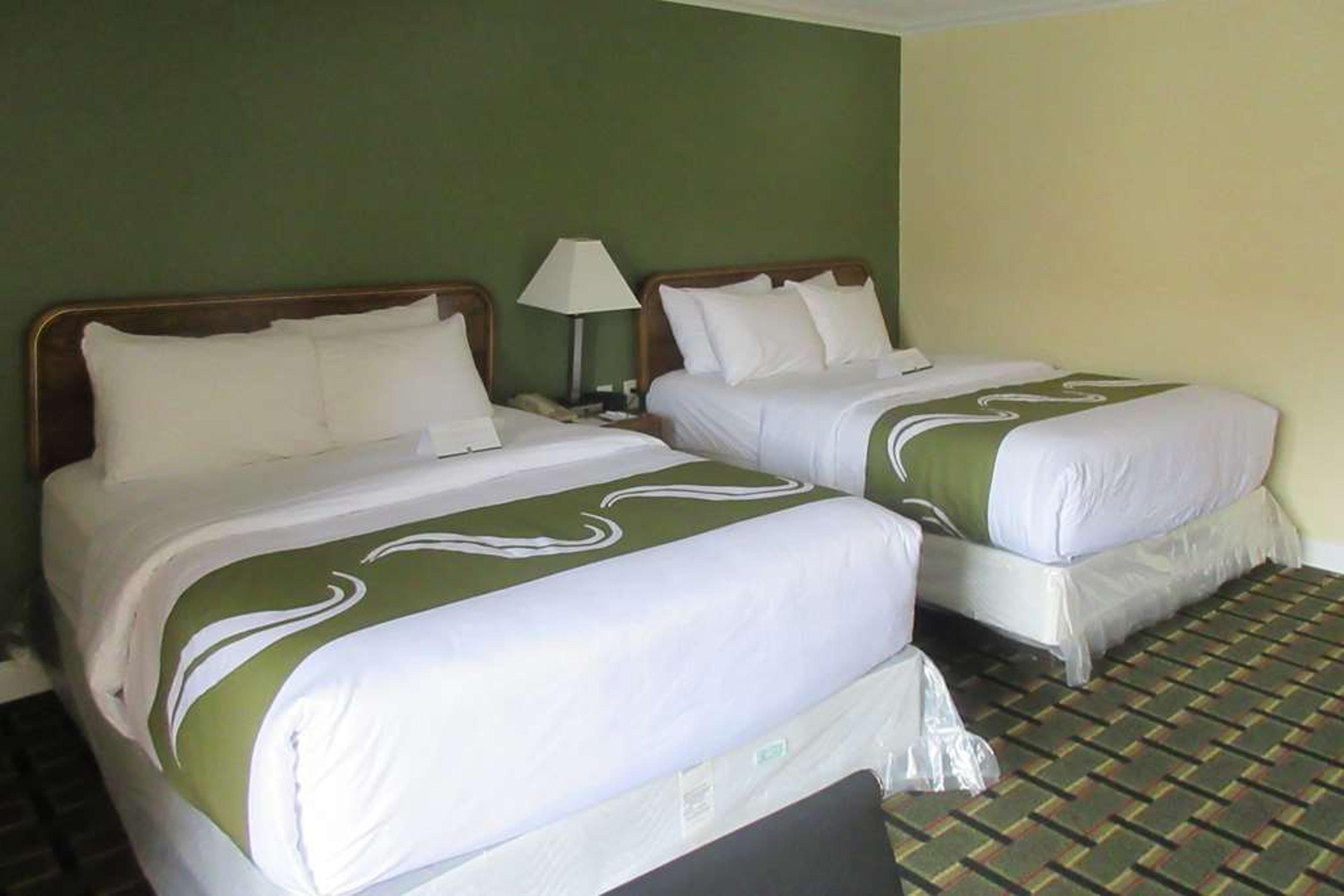 QUALITY INN HARRODSBURG