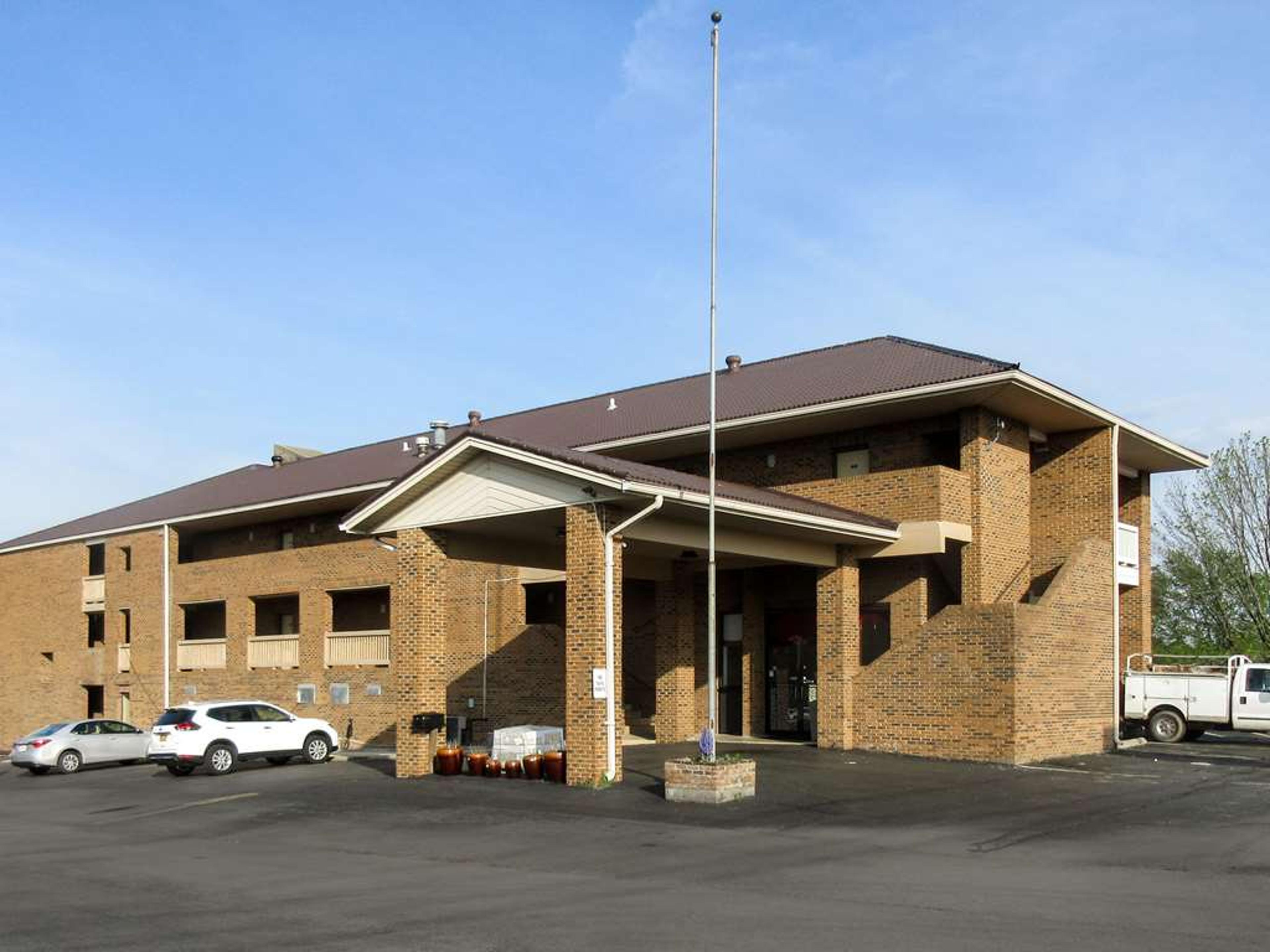 QUALITY INN HARRODSBURG