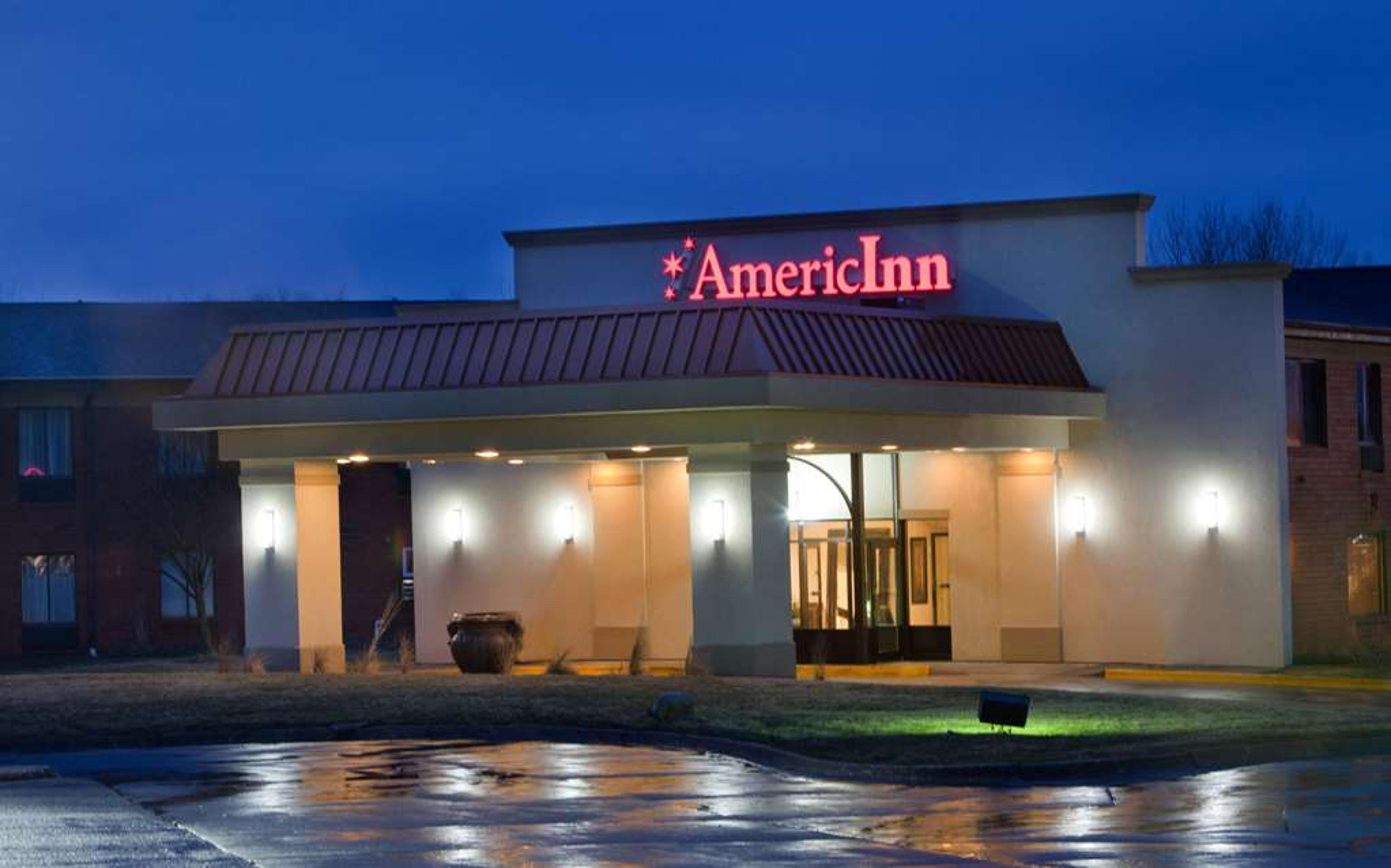 AMERICINN JOHNSTON