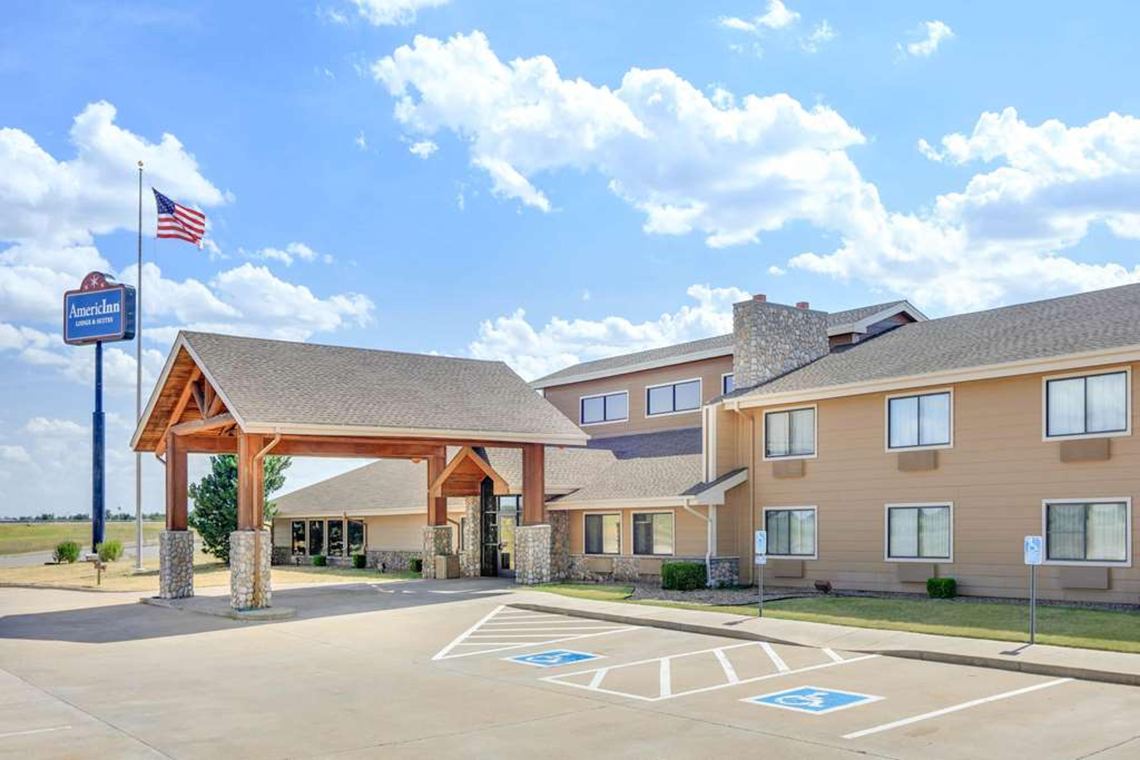 AMERICINN BY WYNDHAM SAYRE
