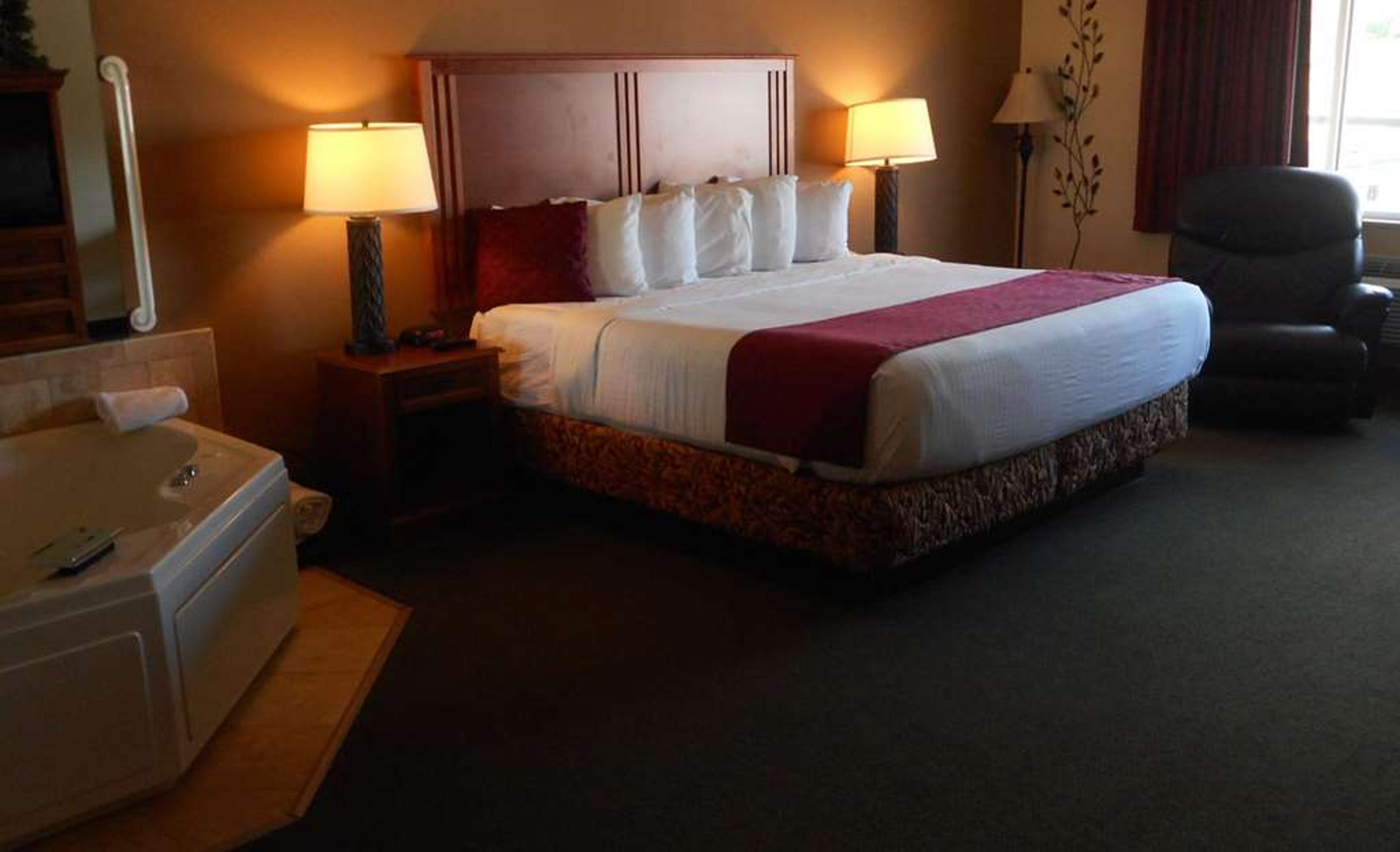 AMERICINN MCALESTER