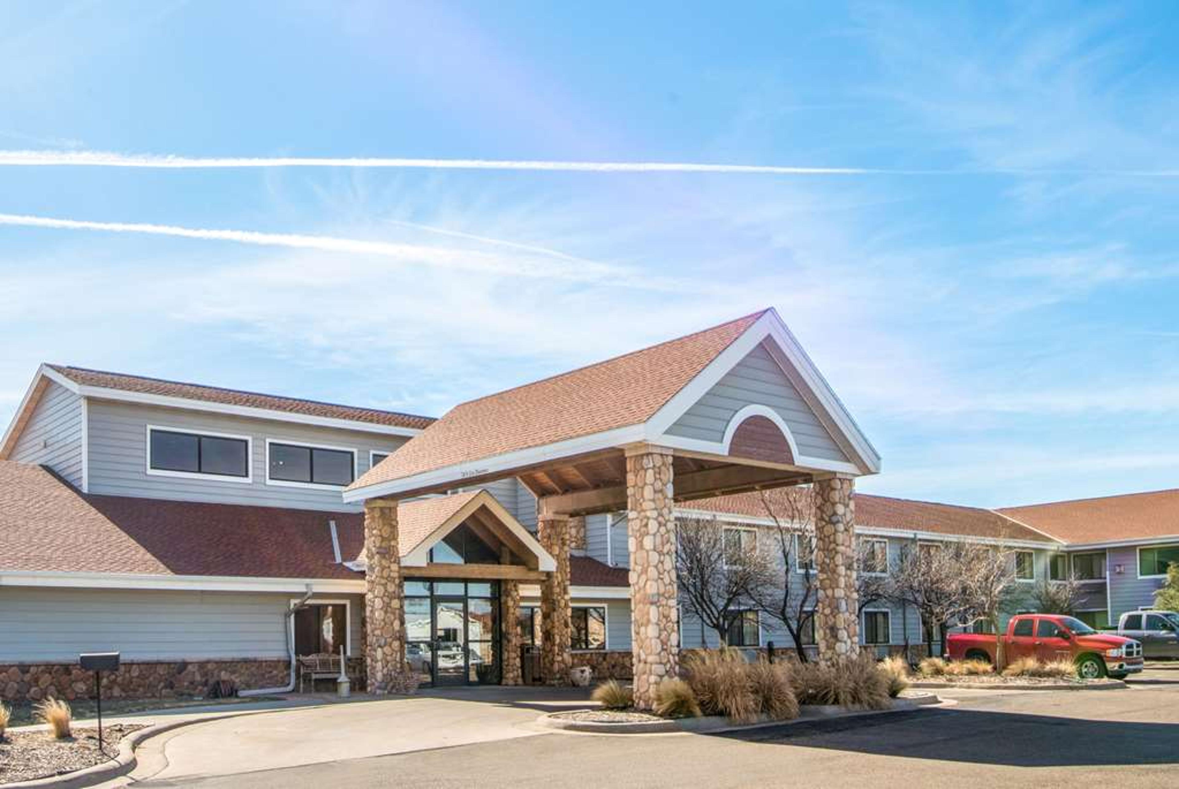 AMERICINN BY WYNDHAM, PAMPA - EVENT