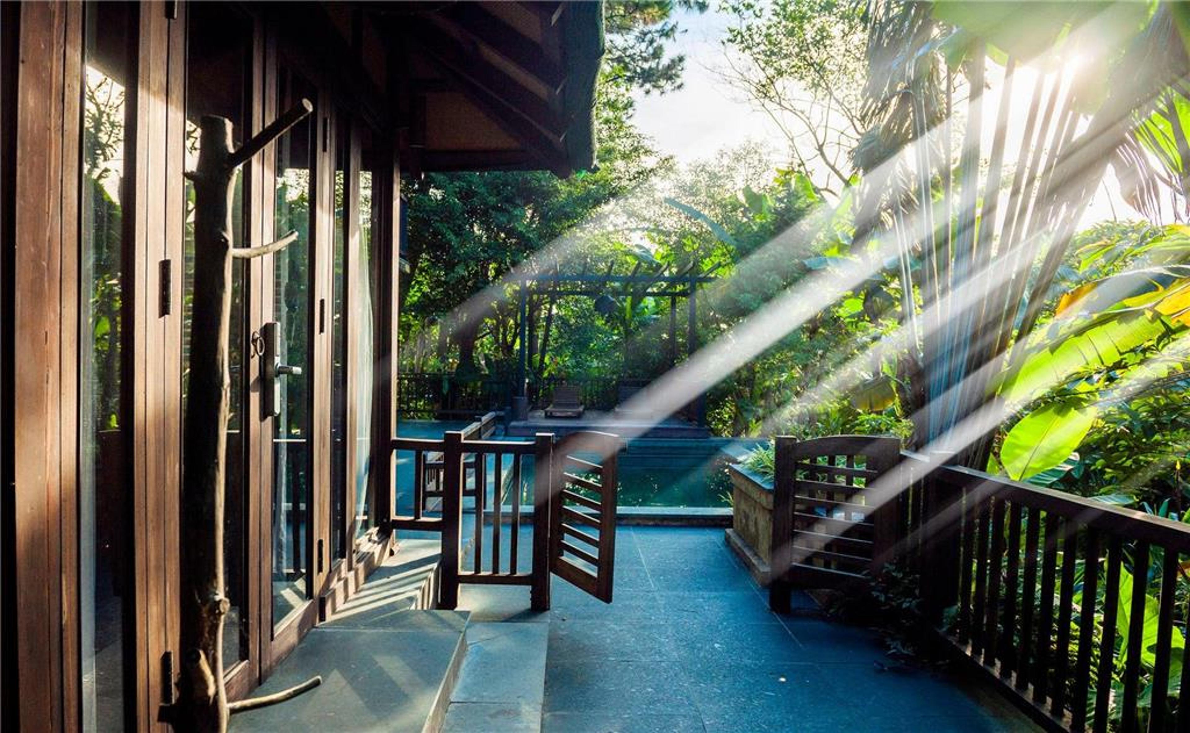MELIA BA VI MOUNTAIN RETREAT