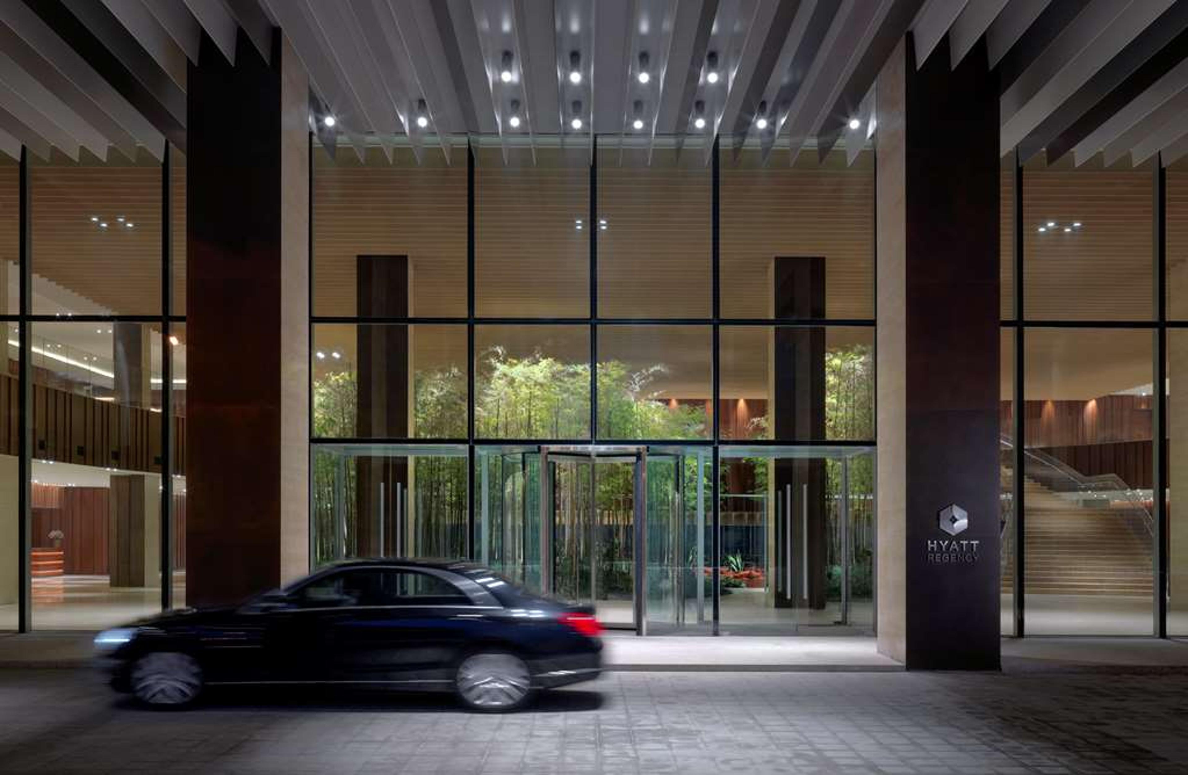 HYATT REGENCY BEIJING WANGJING