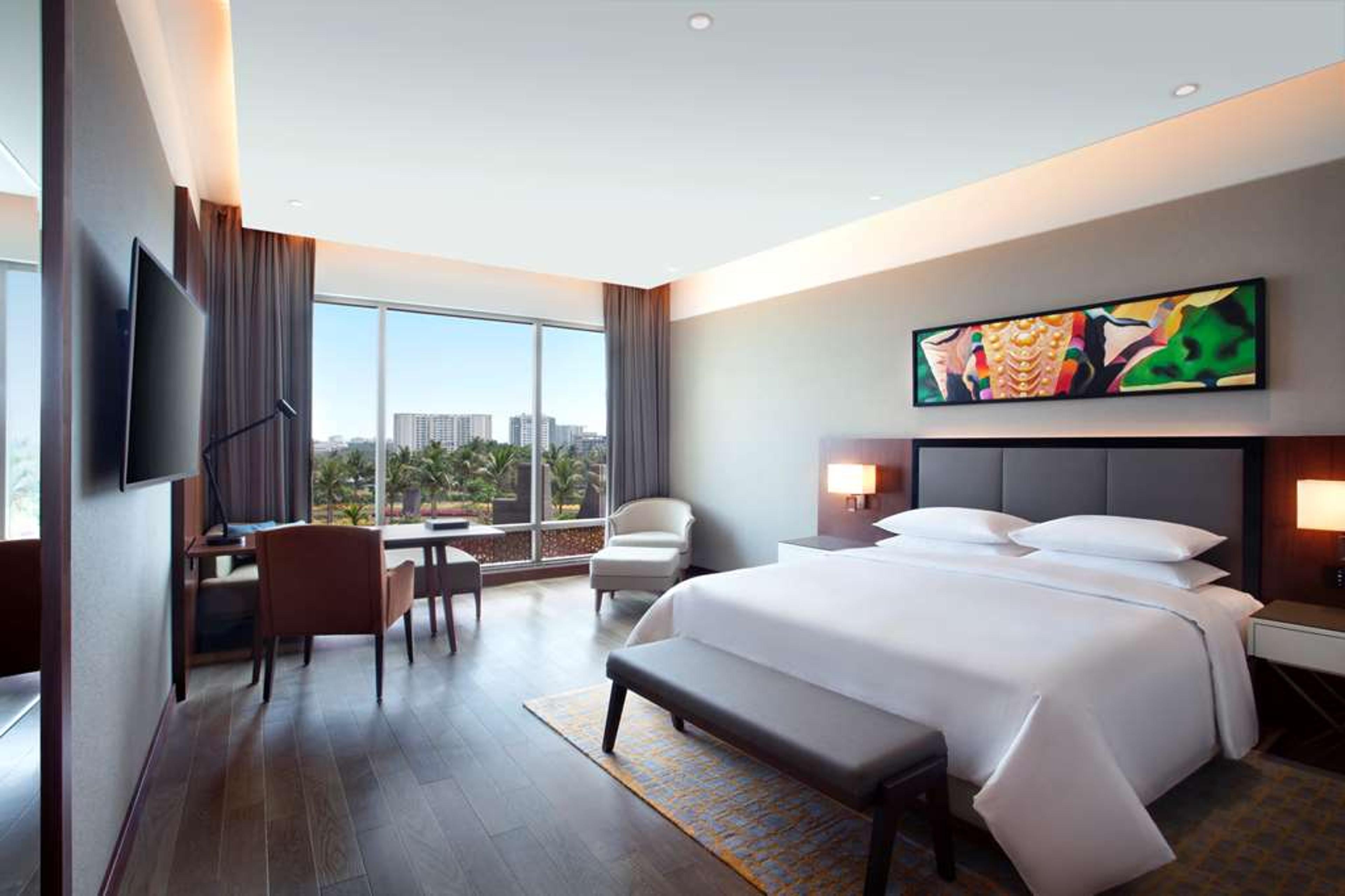 GRAND HYATT KOCHI BOLGATTY
