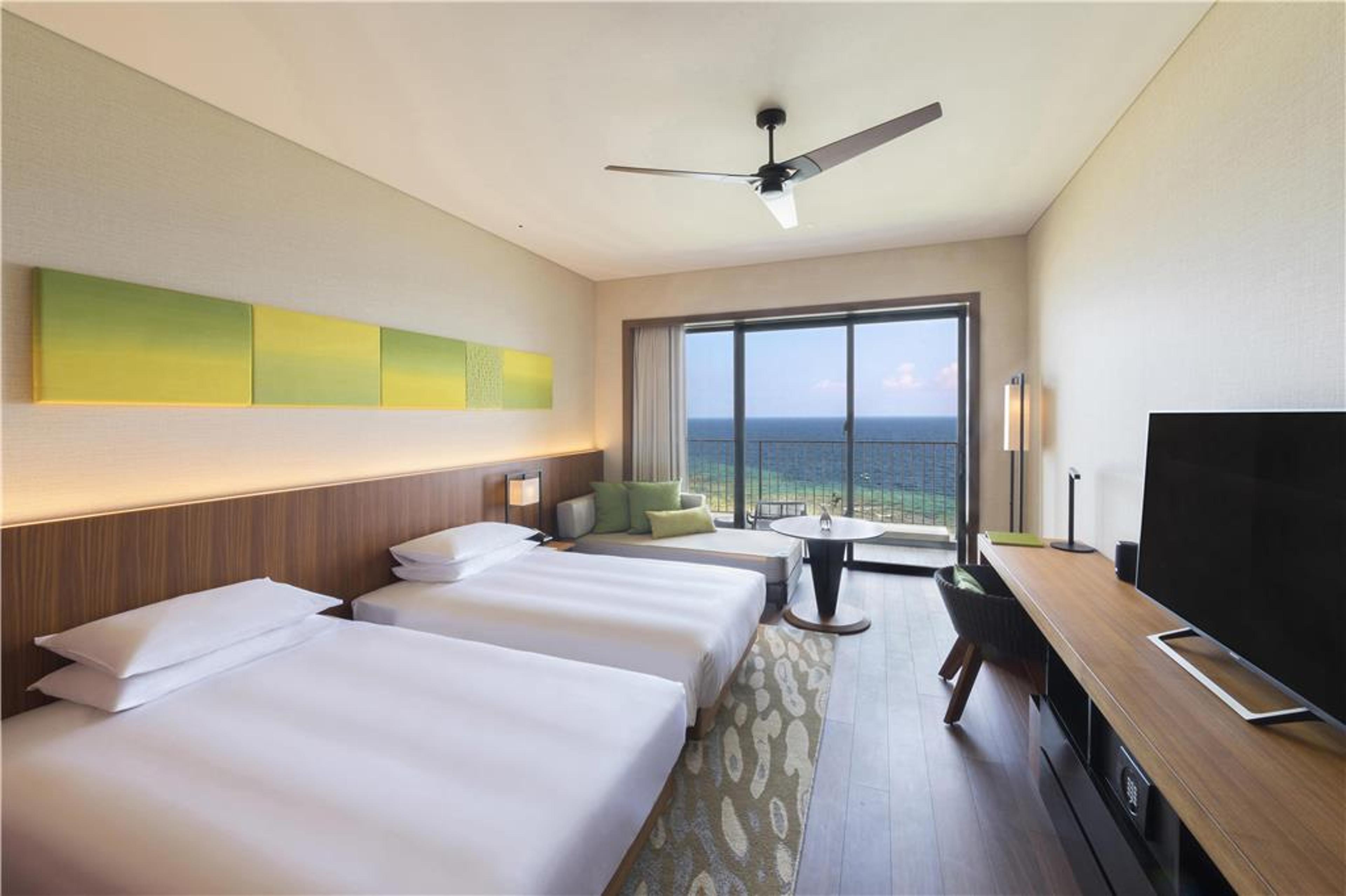 HYATT REGENCY SERAGAKI ISL OKINAWA