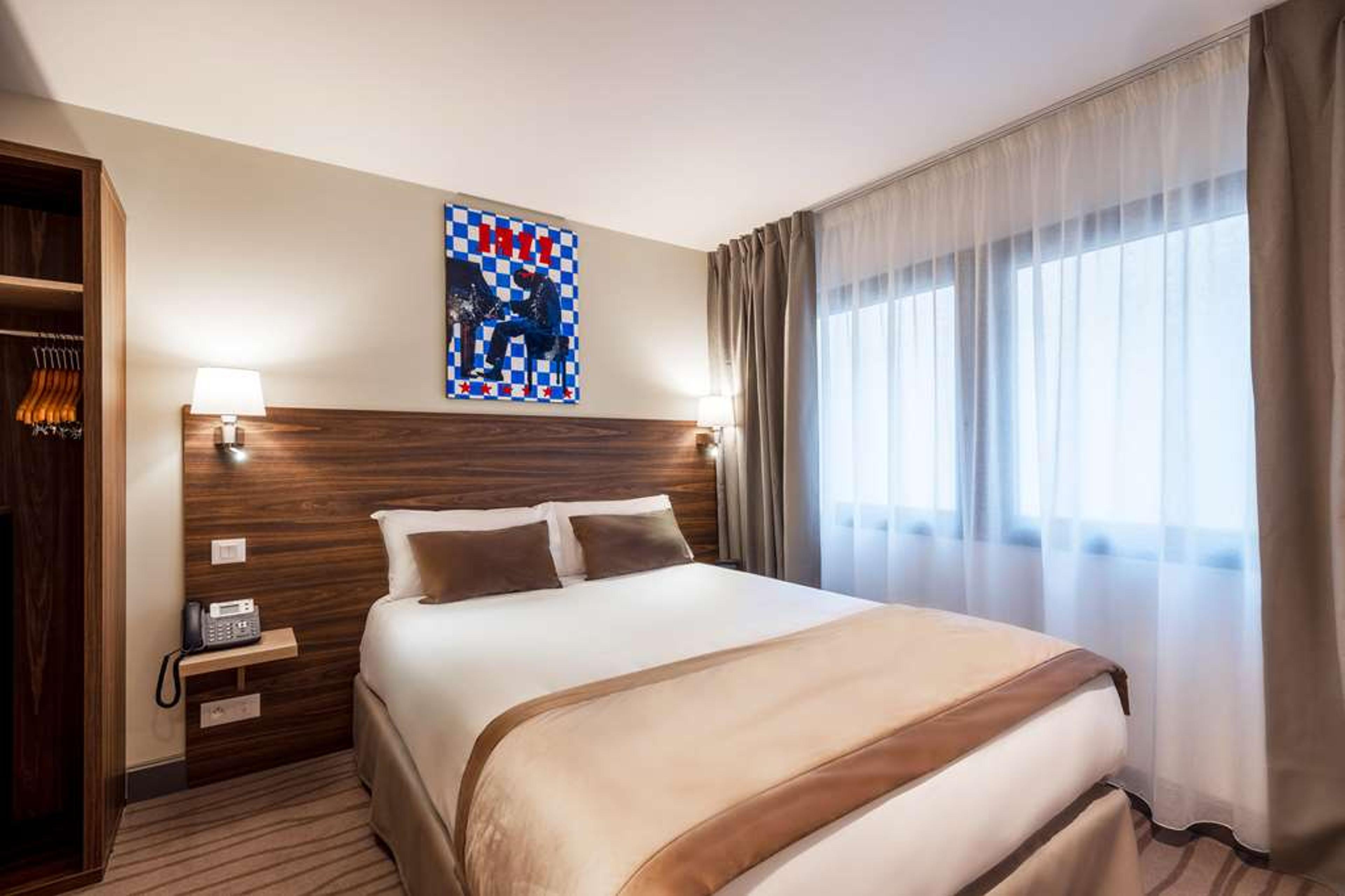 Quality Hotel Toulouse Centre