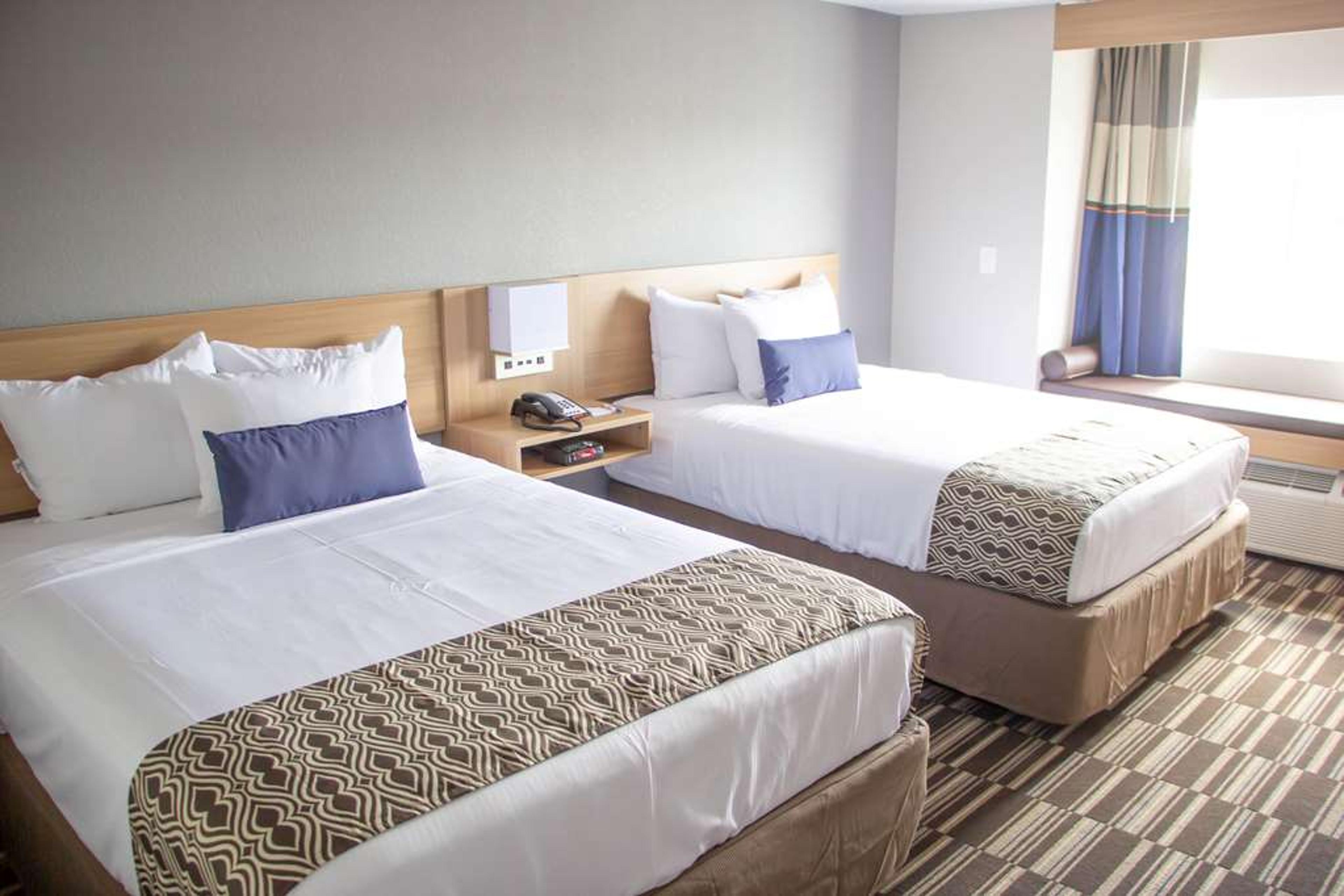 MICROTEL CAMP LEJEUNE