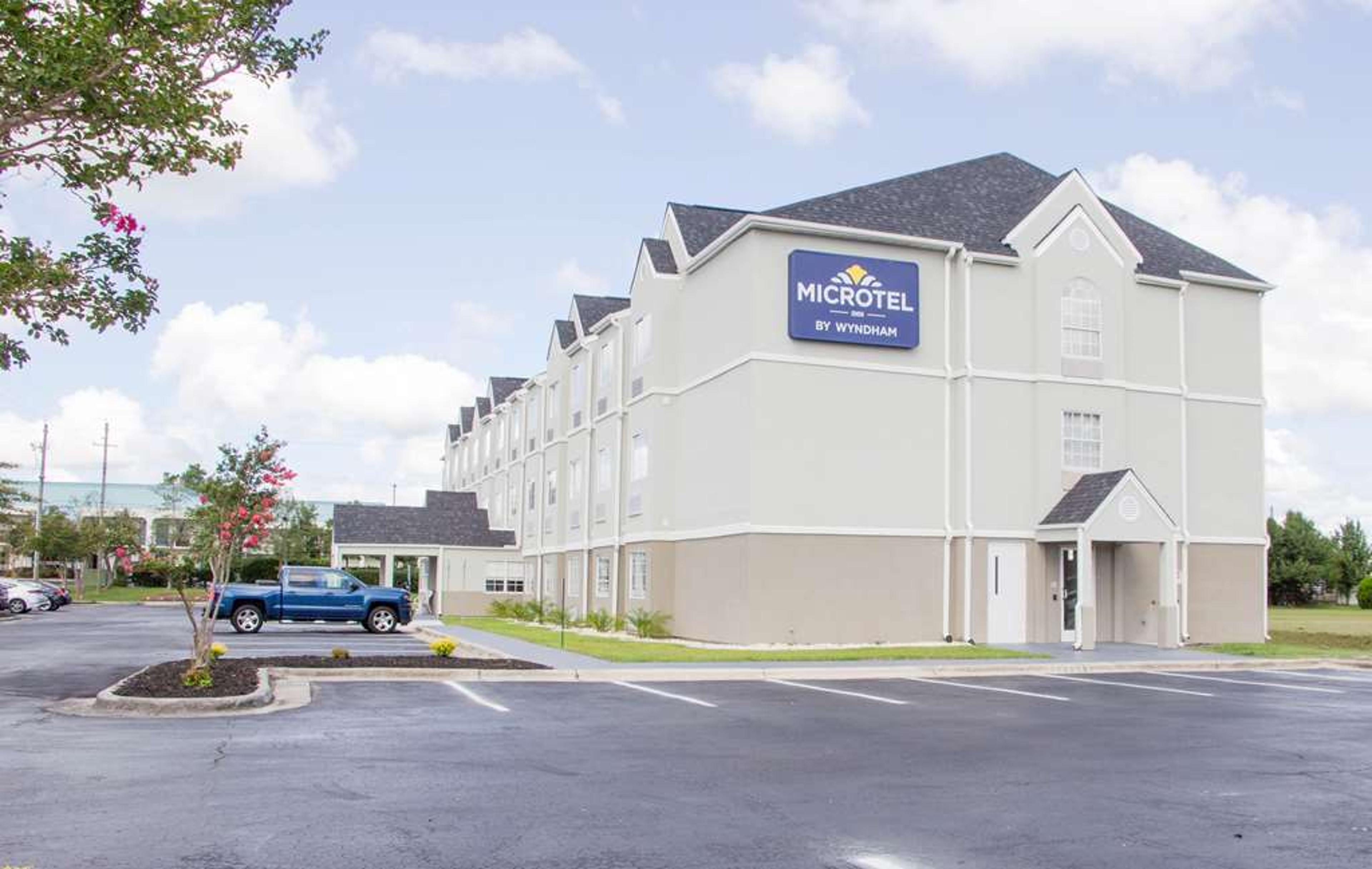 MICROTEL CAMP LEJEUNE