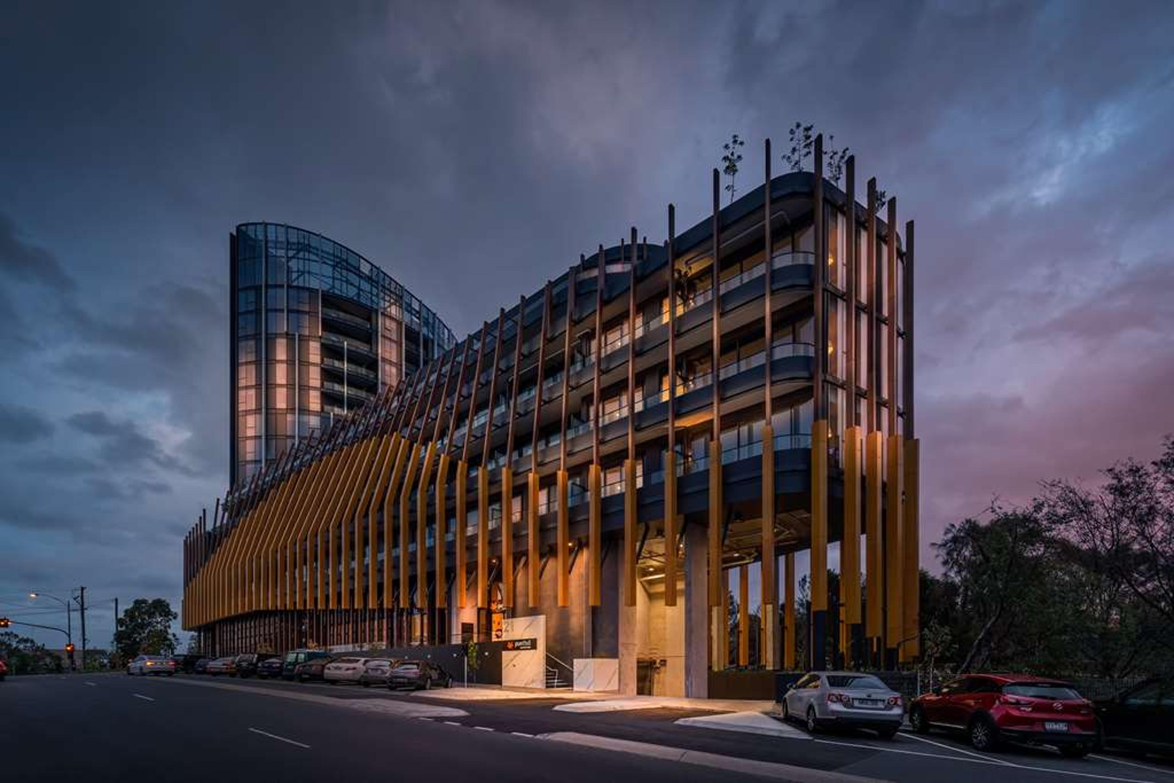 PUNTHILL IVANHOE