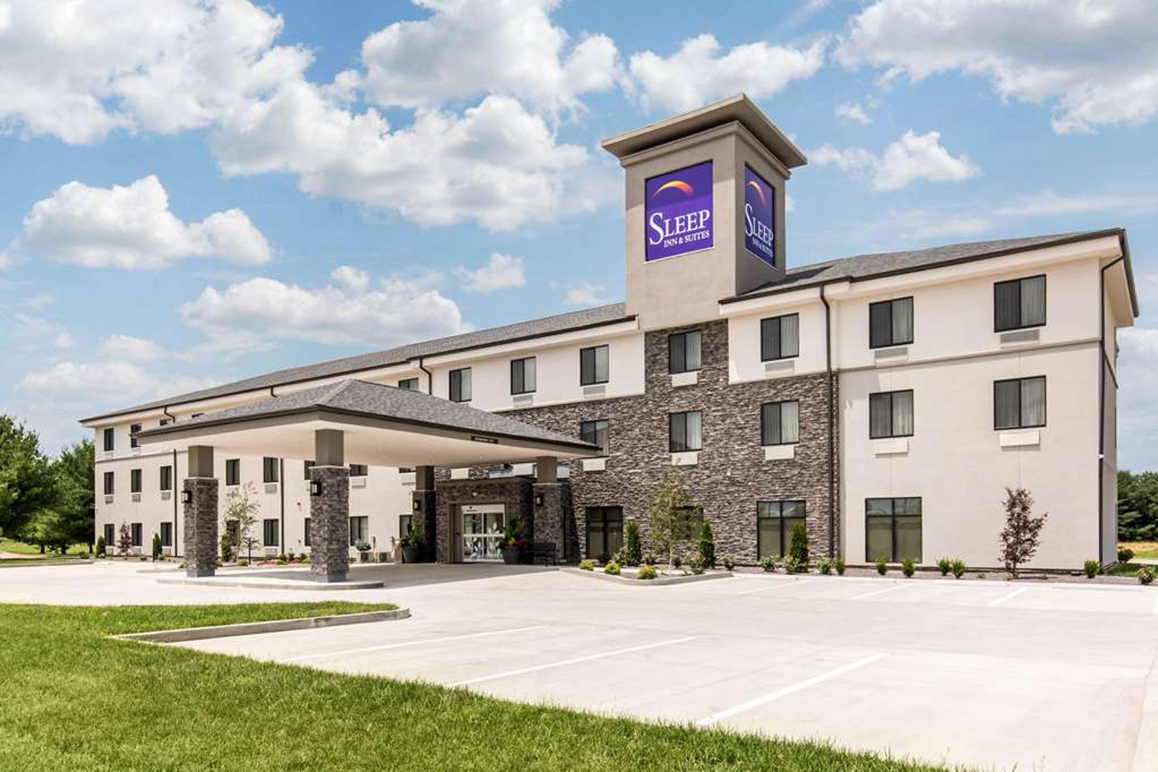 SLEEP INN & SUITES