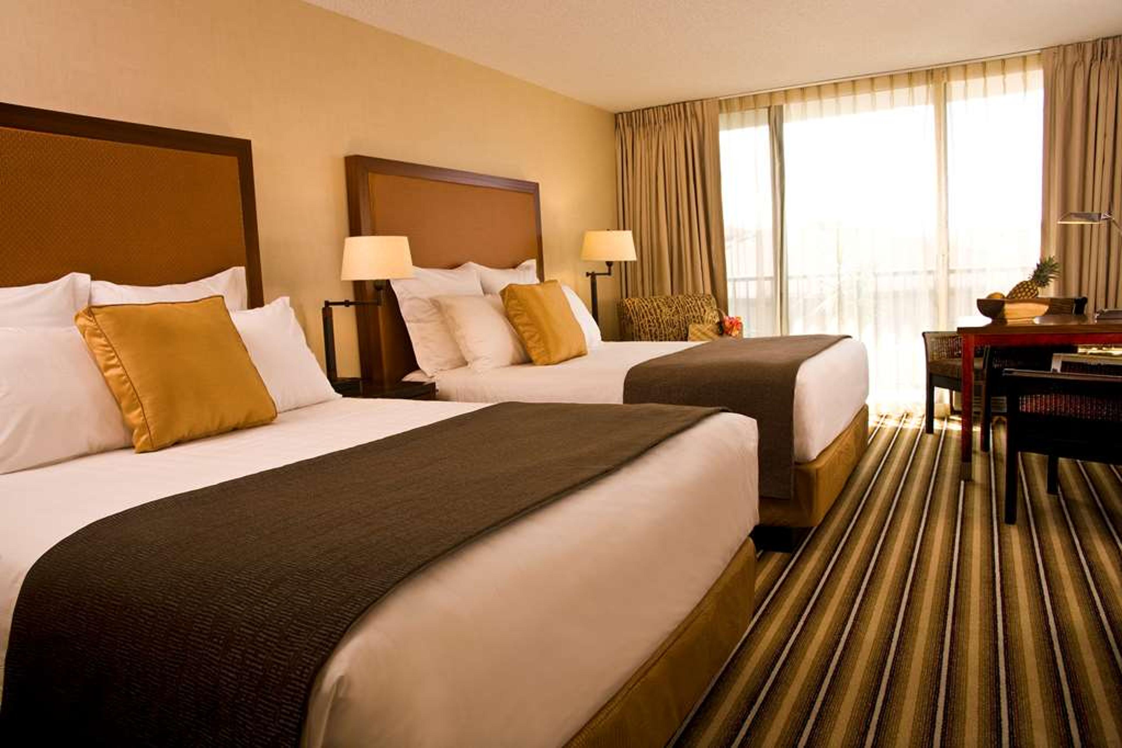 MAUI COAST HOTEL